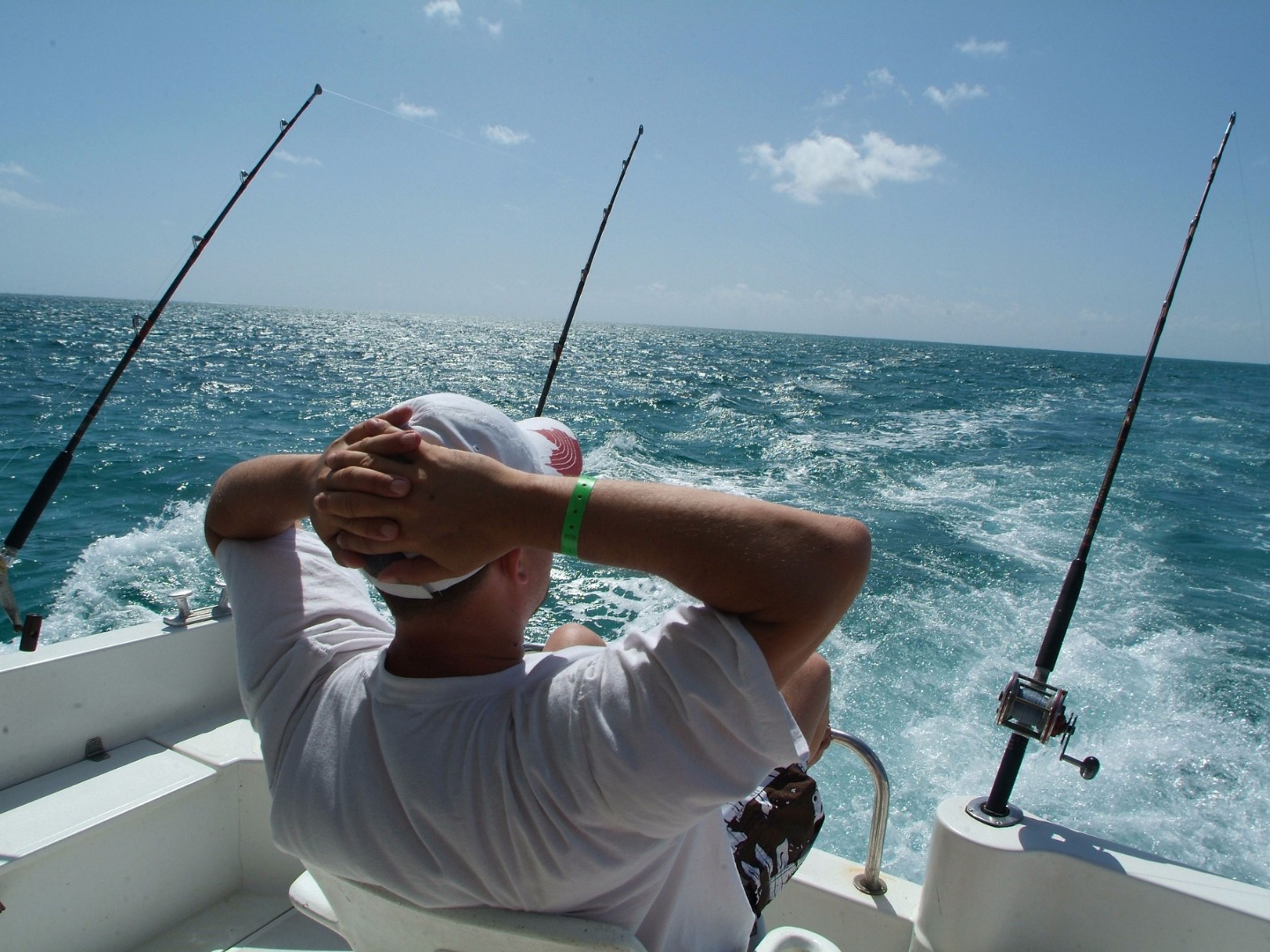 Тур "ГЛУБОКОВОДНАЯ РЫБАЛКА В ПЛАЙЯ САНТА-ЛЮСИЯ". Deep sea fishing tour in Santa Lucía beach, Camagüey