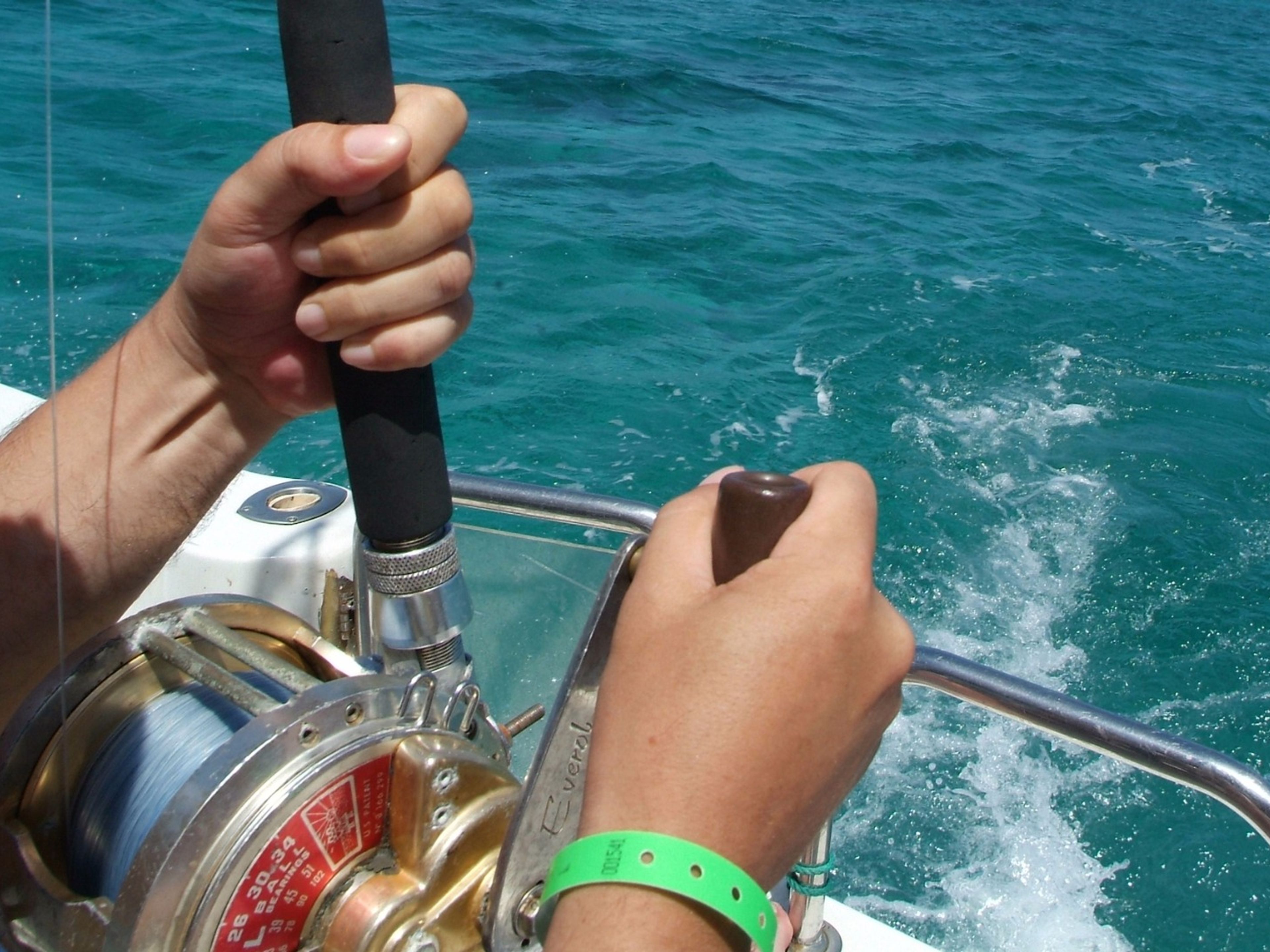 “DEEP SEA FISHING IN PLAYA SANTA LUCIA“ Tour. Deep sea fishing tour in Santa Lucía beach, Camagüey