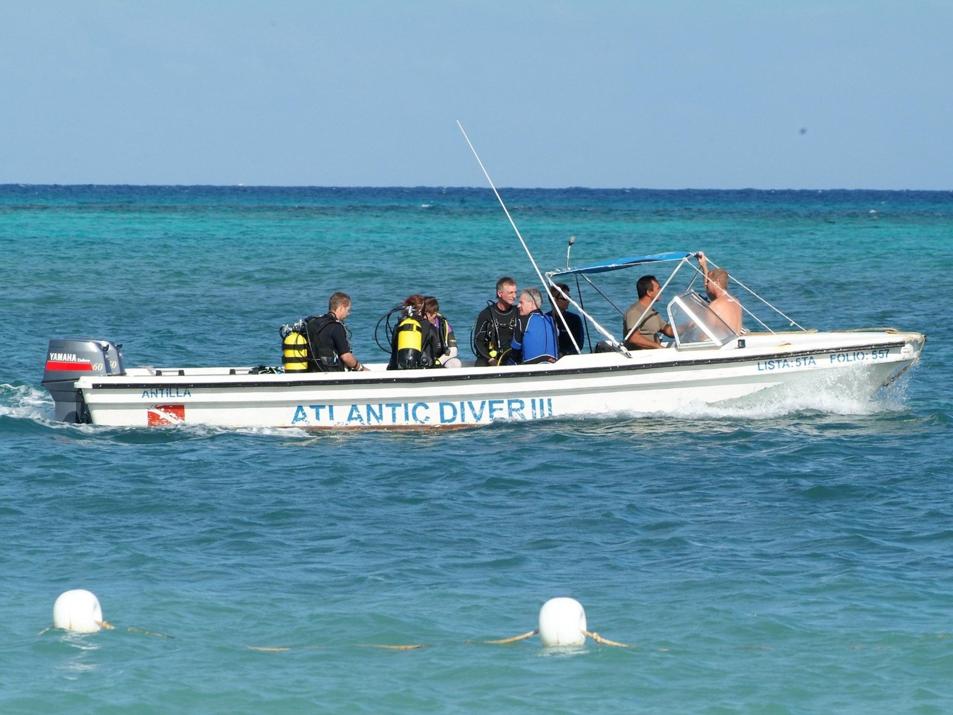 "TAUCHEN IN PLAYA GUARDALAVACA" Tour. Scuba diving tour in Holguín