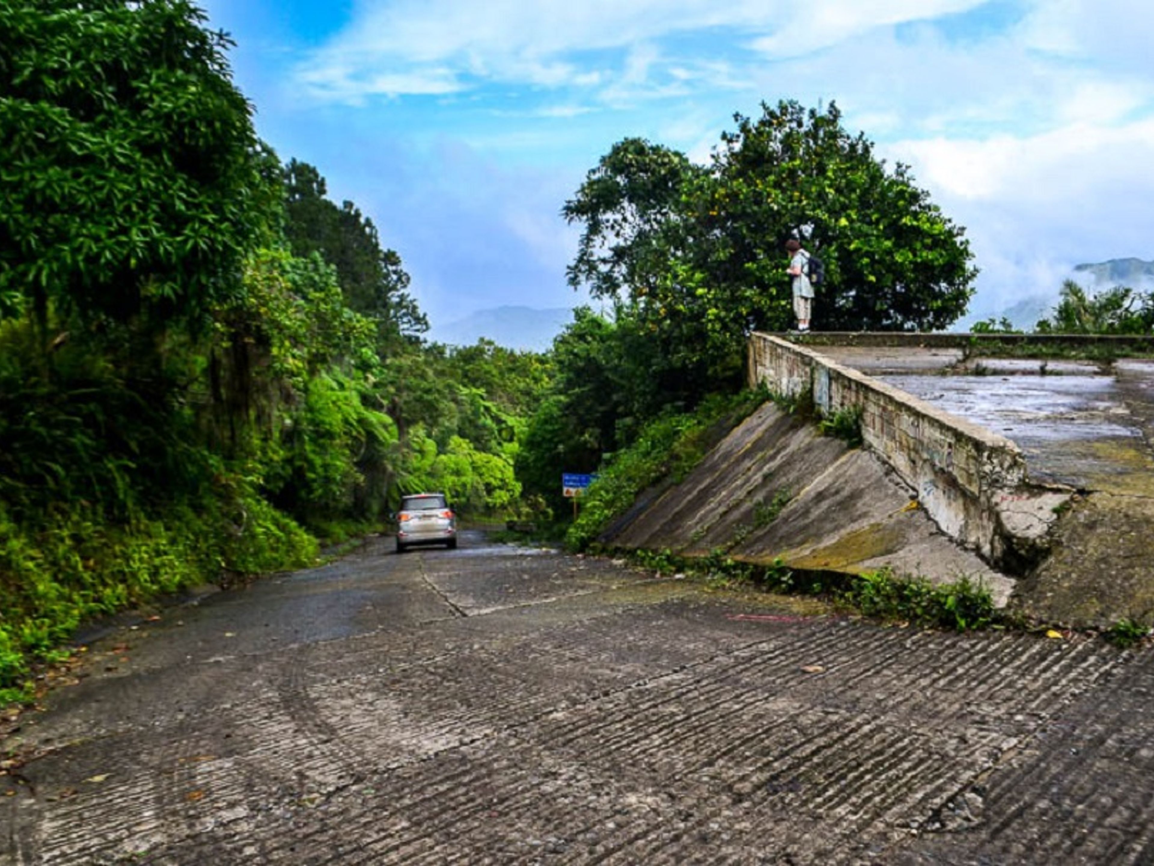 Треккинг Tур  “ПИКО РЕАЛ ДЕЛЬ ТУРКИНО” (2 дня / 1 ночь). Altos del Naranjo  panoramic view, Turquino National Park, Granma, Cuba.