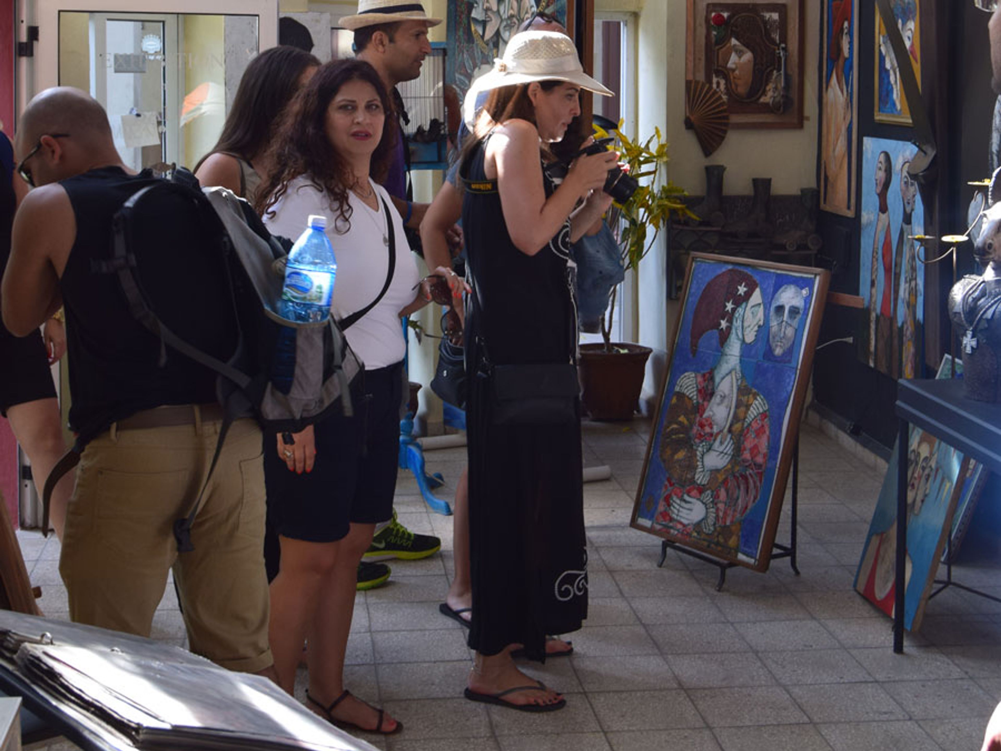 "Camaguey cultural tour". null
