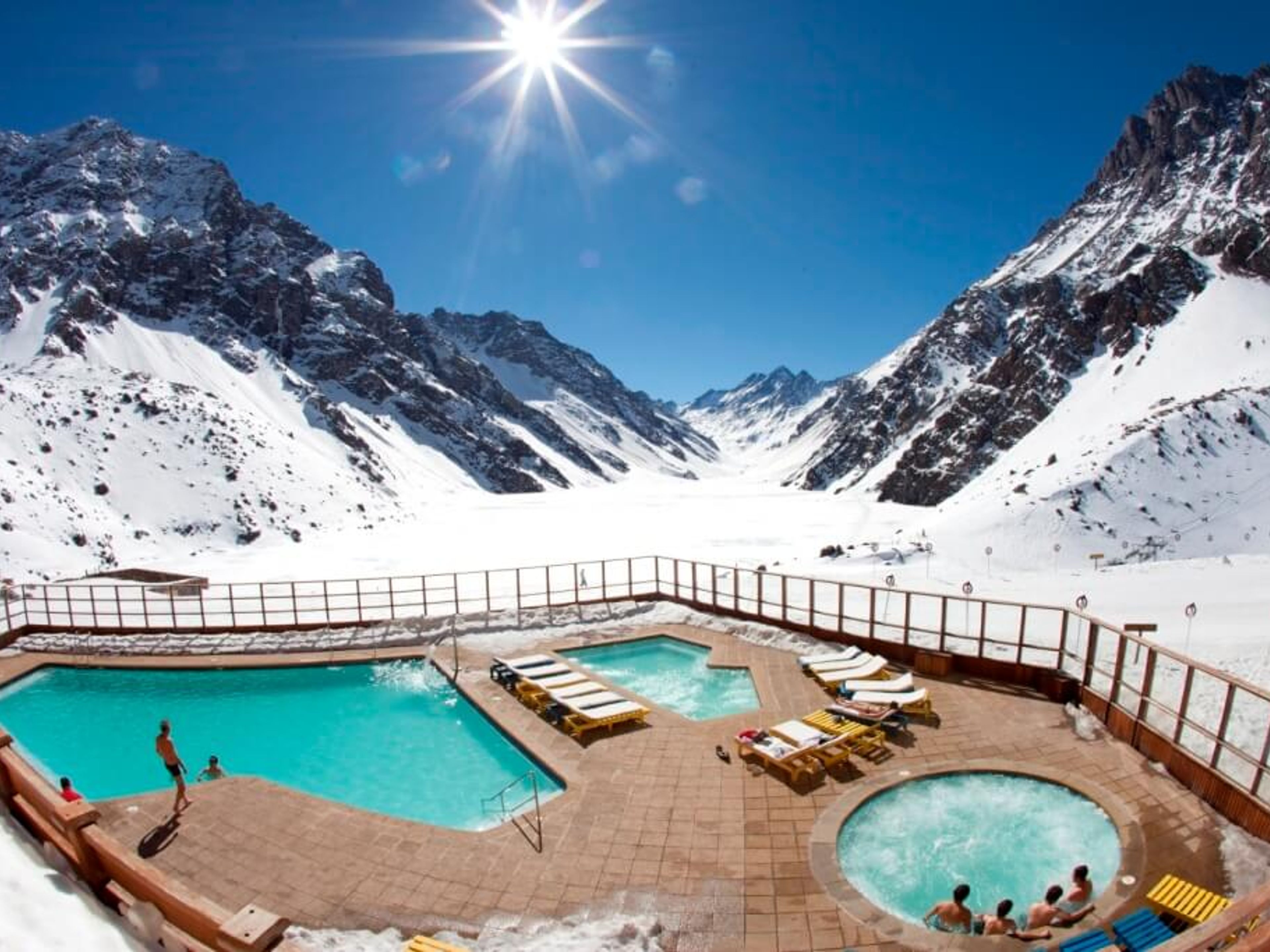 TOUR “PORTILLO”.