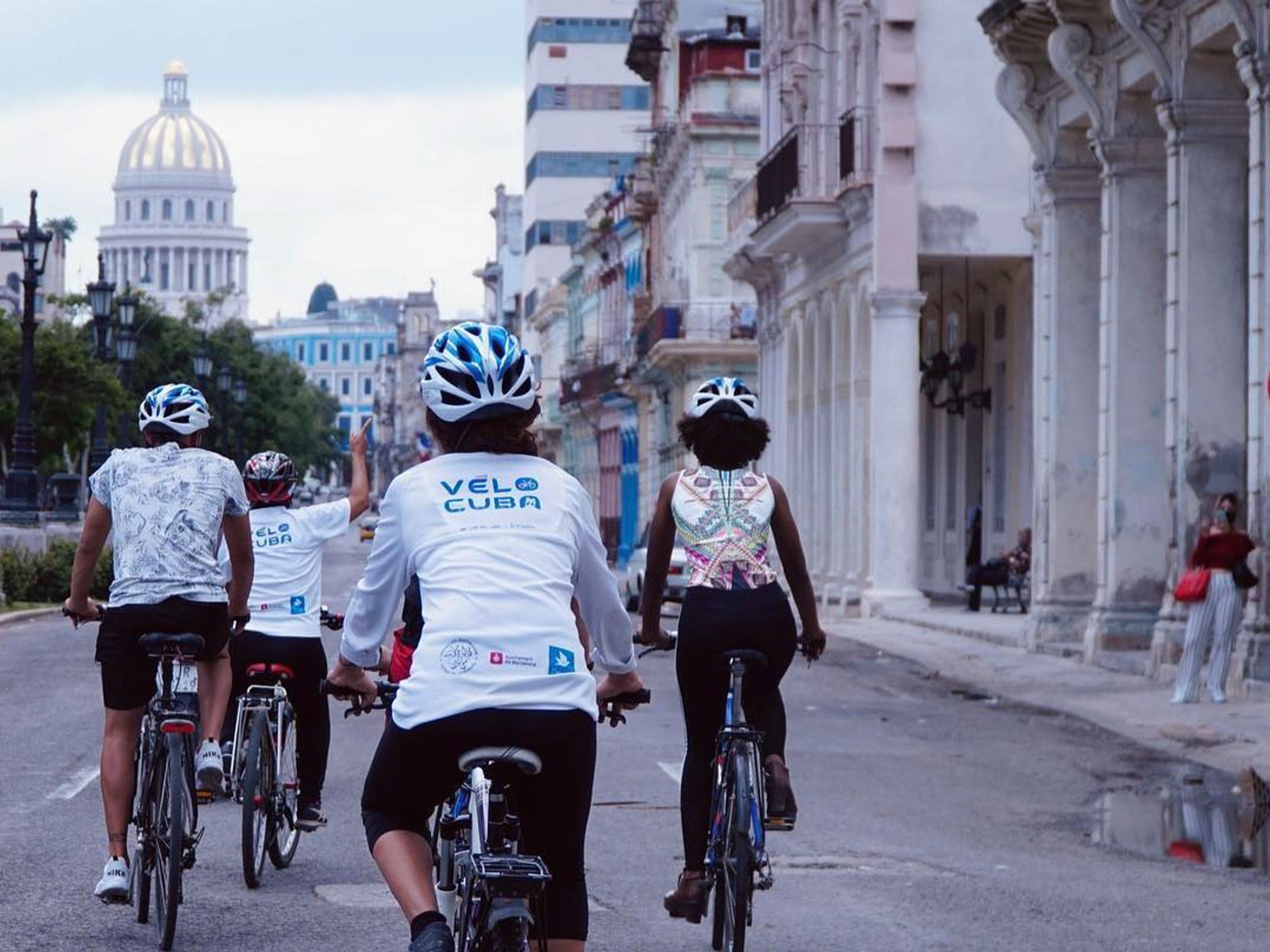 Escursione in bici "L'AVANA IN DUE TEMPI"