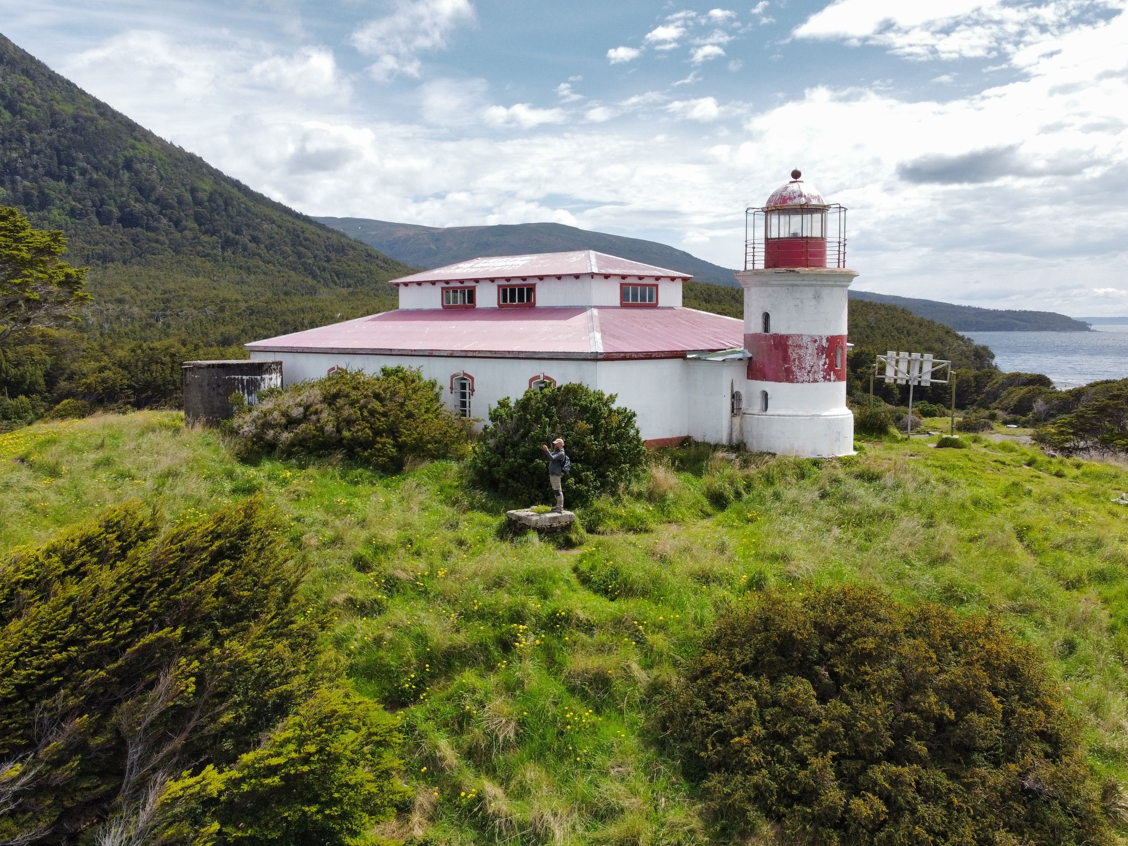 Excursión "MEDIO DÍA TREKKING FARO SAN ISIDRO". null