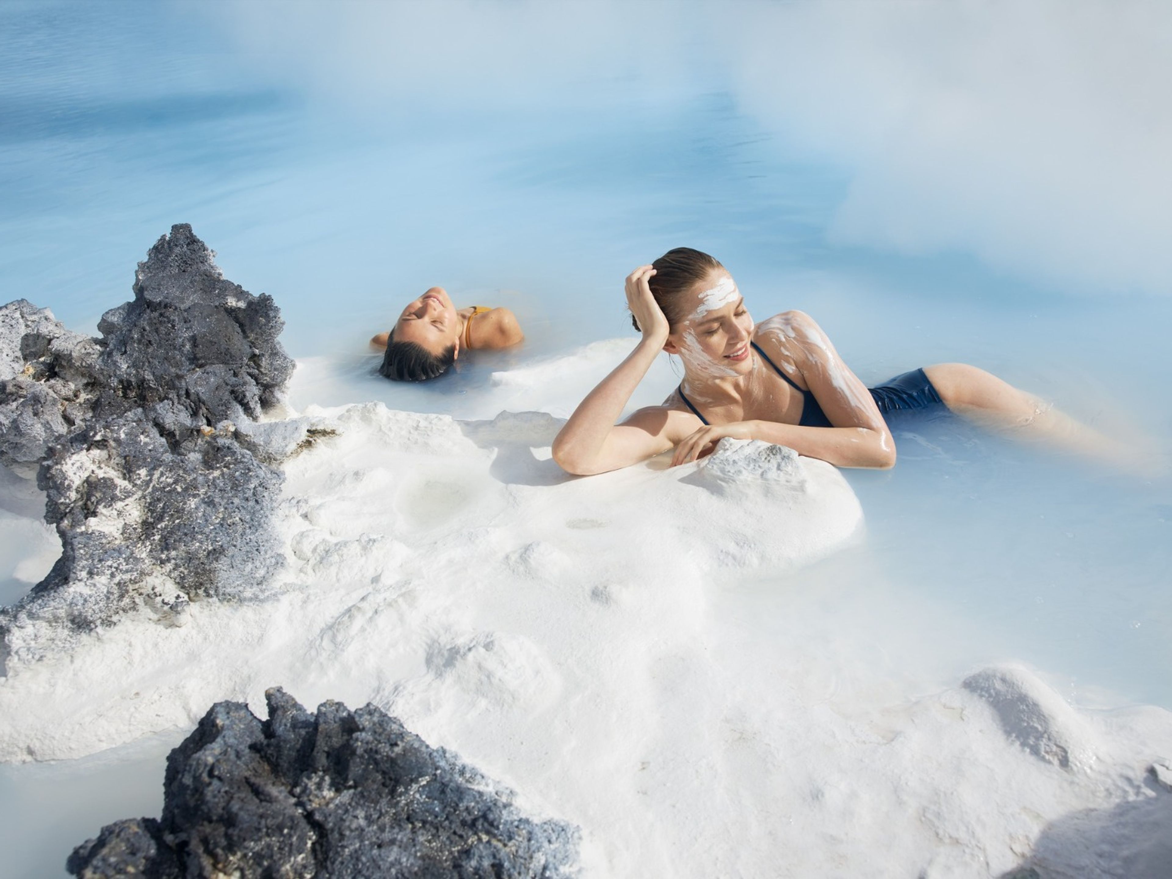 Excursión privada "PENÍNSULA DE REYKJANES + LAGUNA AZUL"