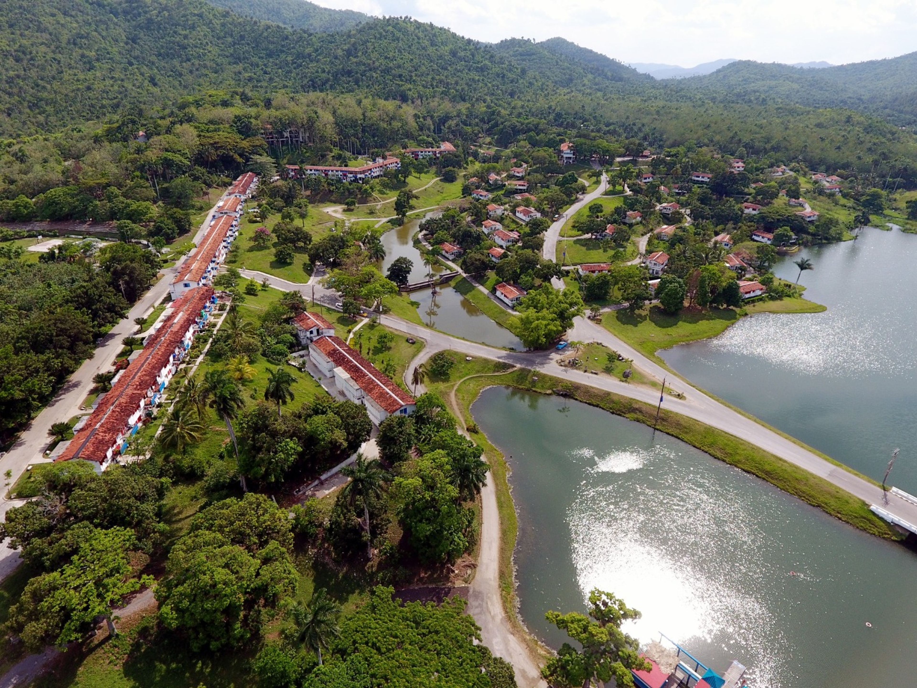 "CHARMING COMBINATIONS: LAS TERRAZAS - SOROA" Tour