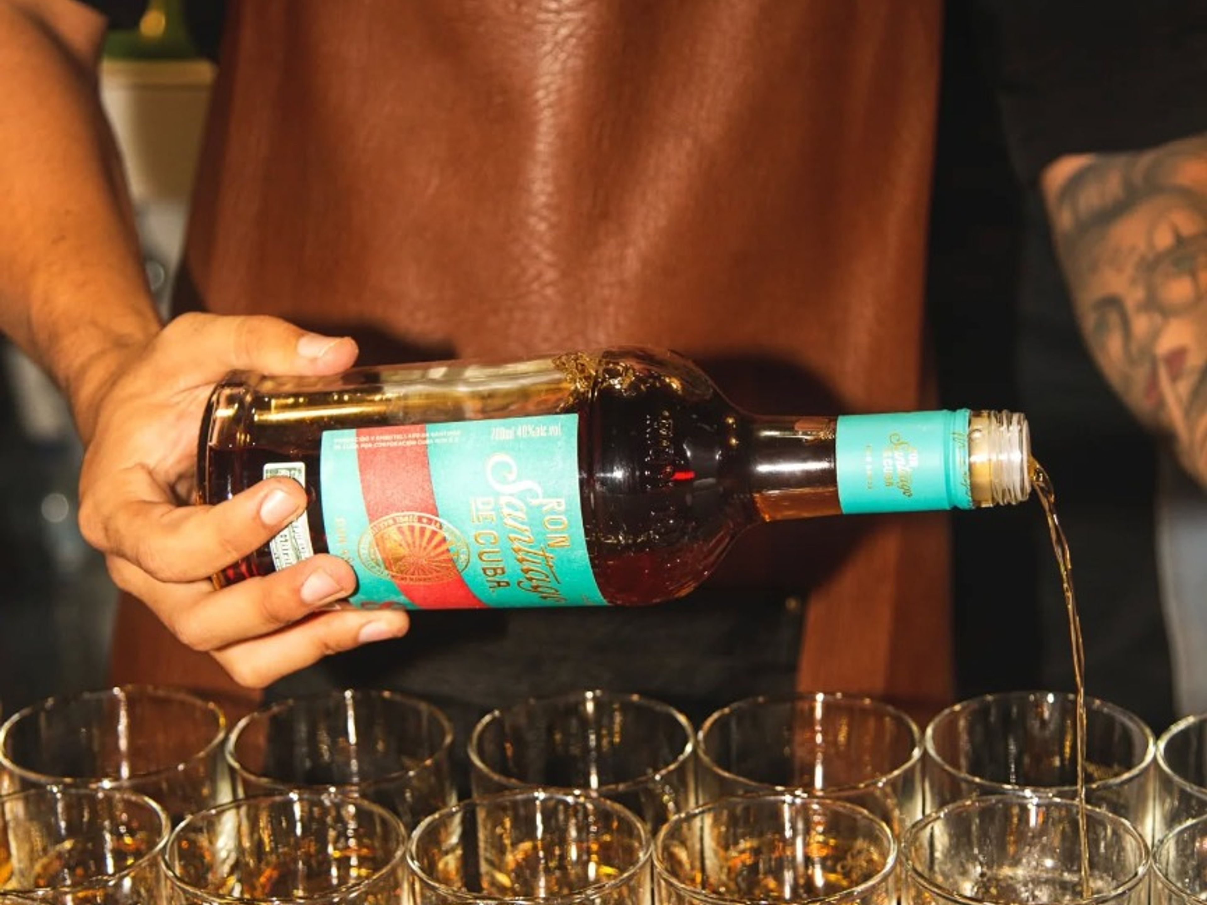 Tур "ДЕГУСТАЦИЯ КУБИНСКОГО РОМОВ". "CUBAN RUM TASTING" Tour, Santiago de Cuba, Cuba.