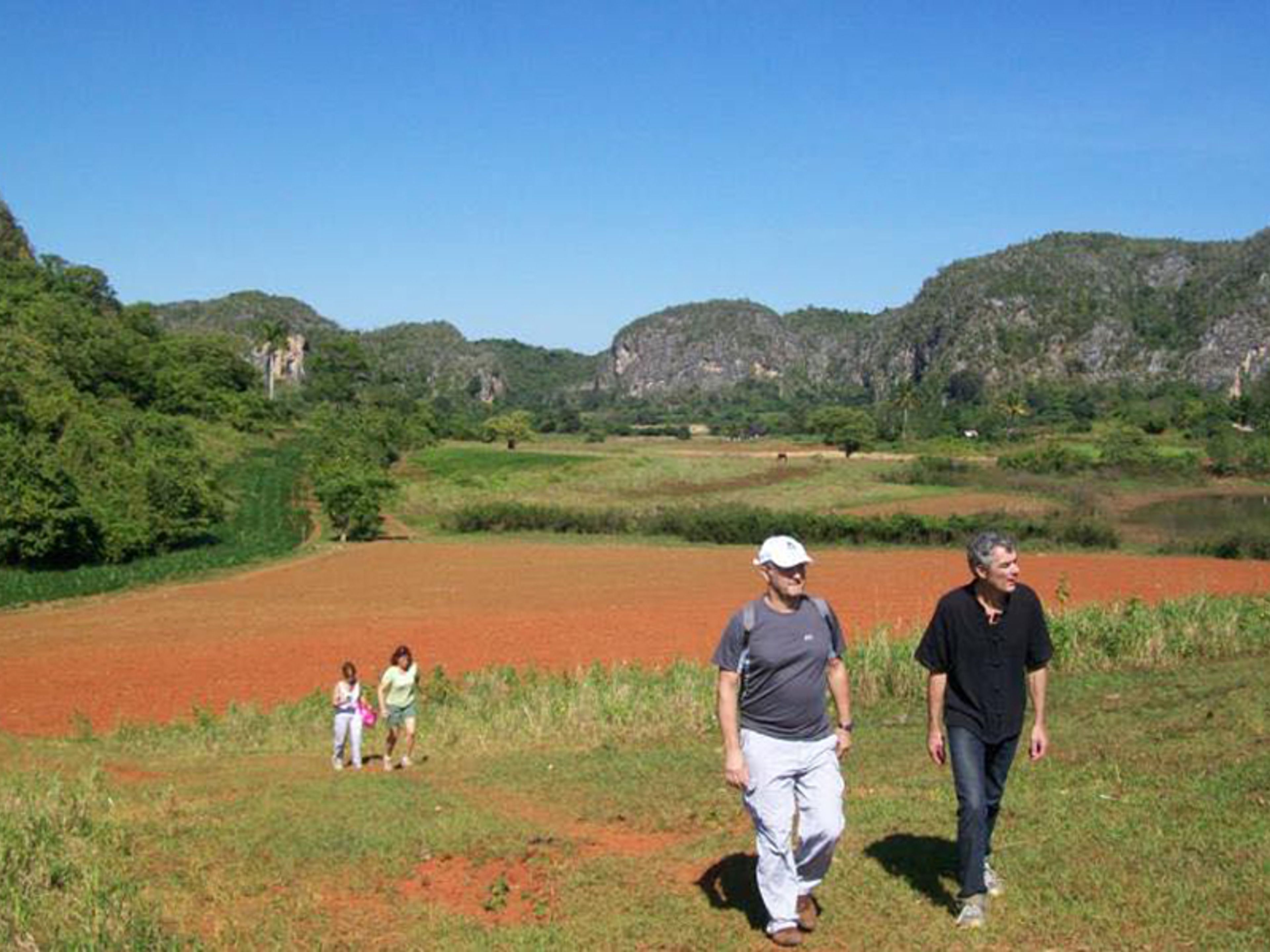 Tour "Trekking Avventura attraverso la Valle del Silencio"