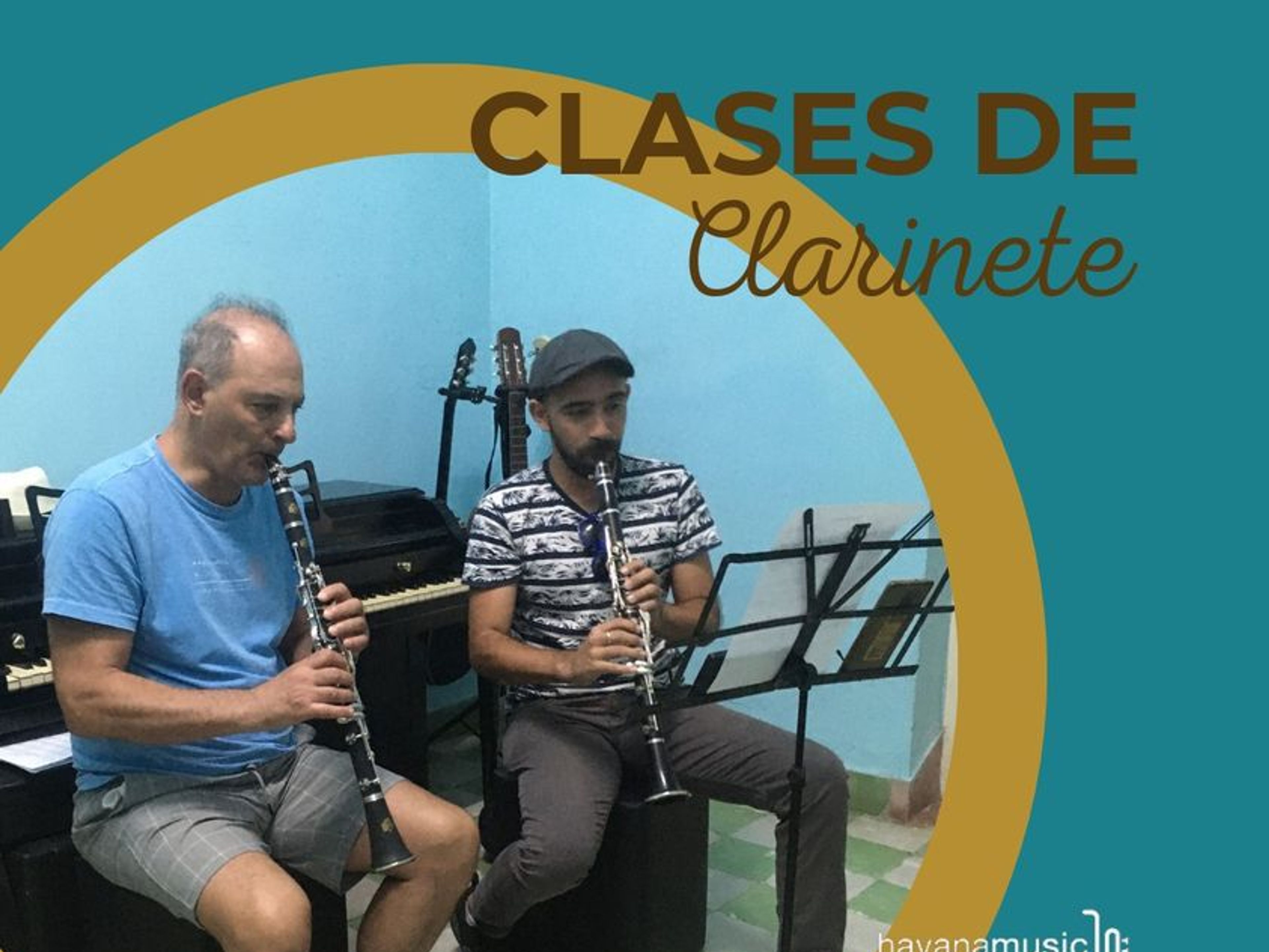 Excursión "HAVANA MUSIC, CLASES Y TALLERES". null