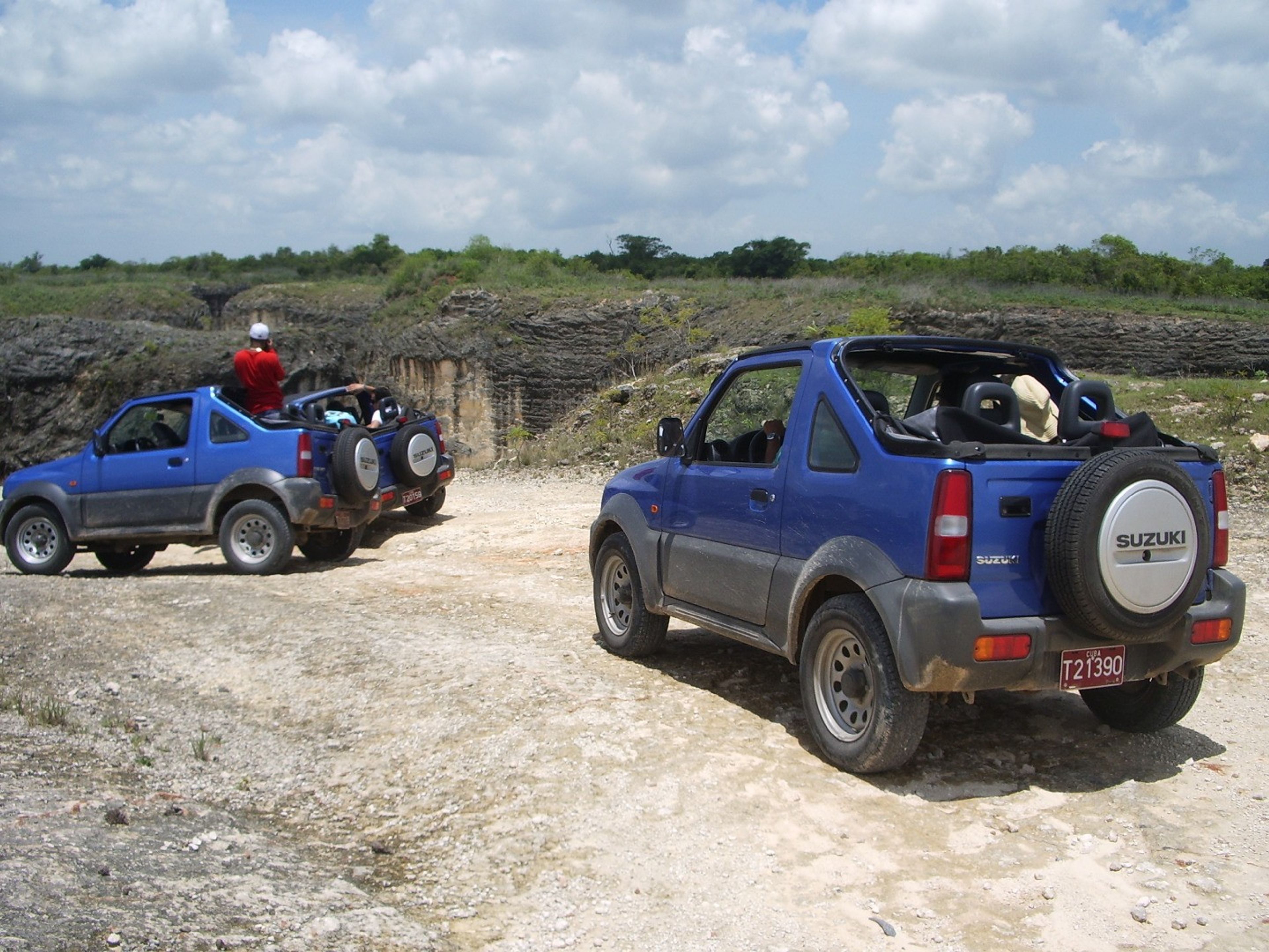 Jeep Safari “NATURE TOUR JIBACOA”