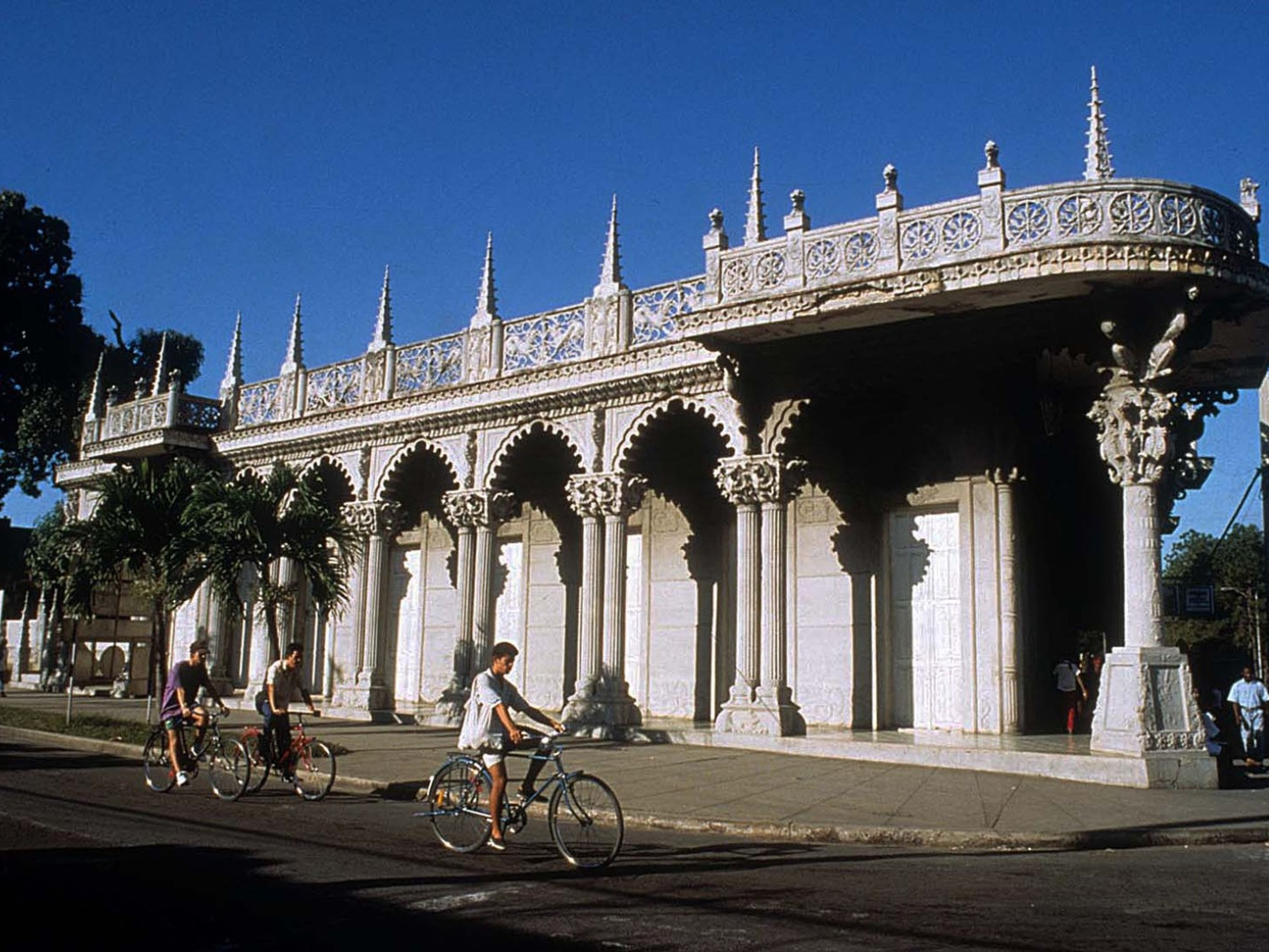 Excursión “VISITA A PINAR DEL RÍO”. History museum at Pinar del Río city