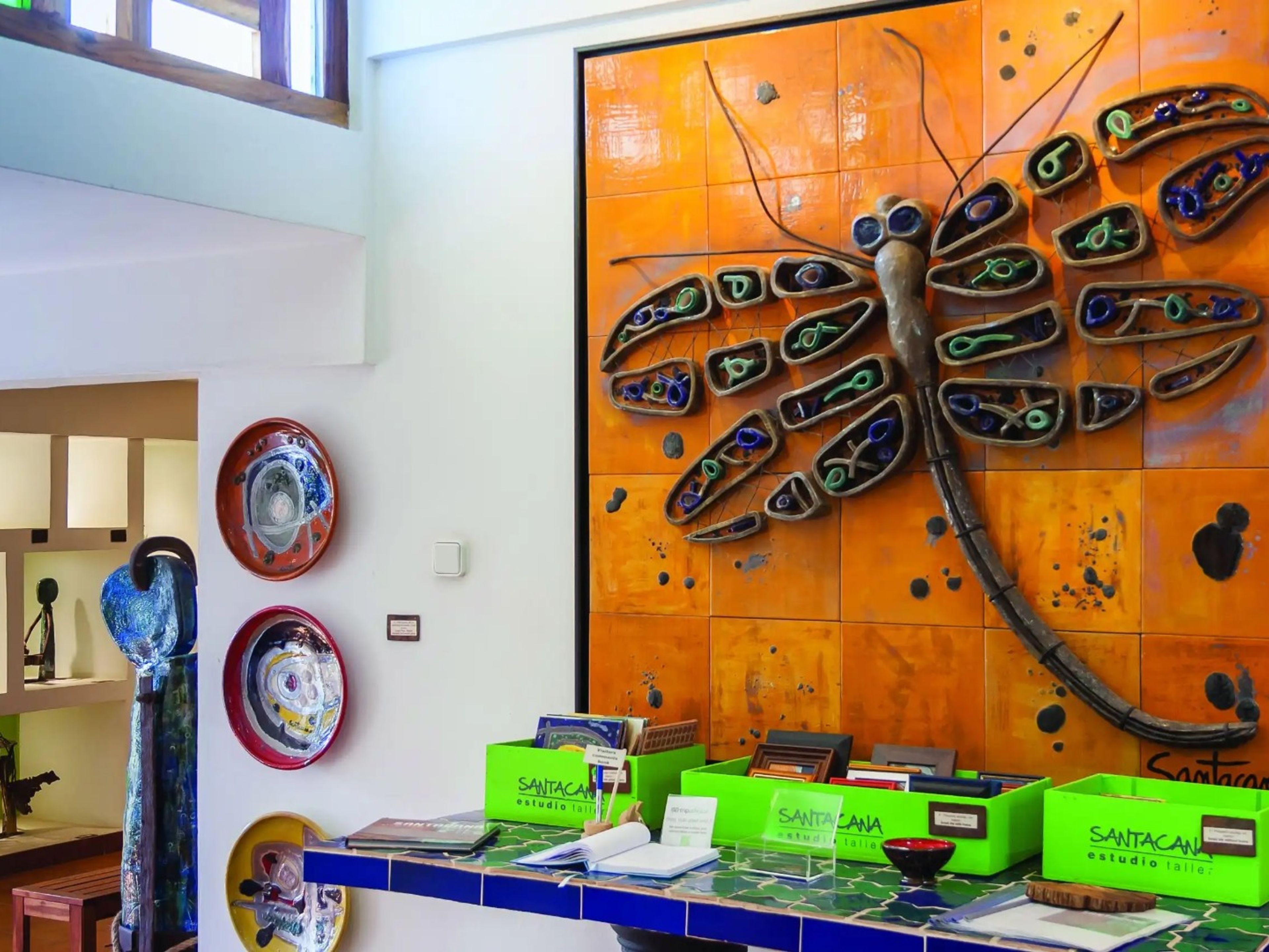 Tour “CERAMICARTE L'AVANA”