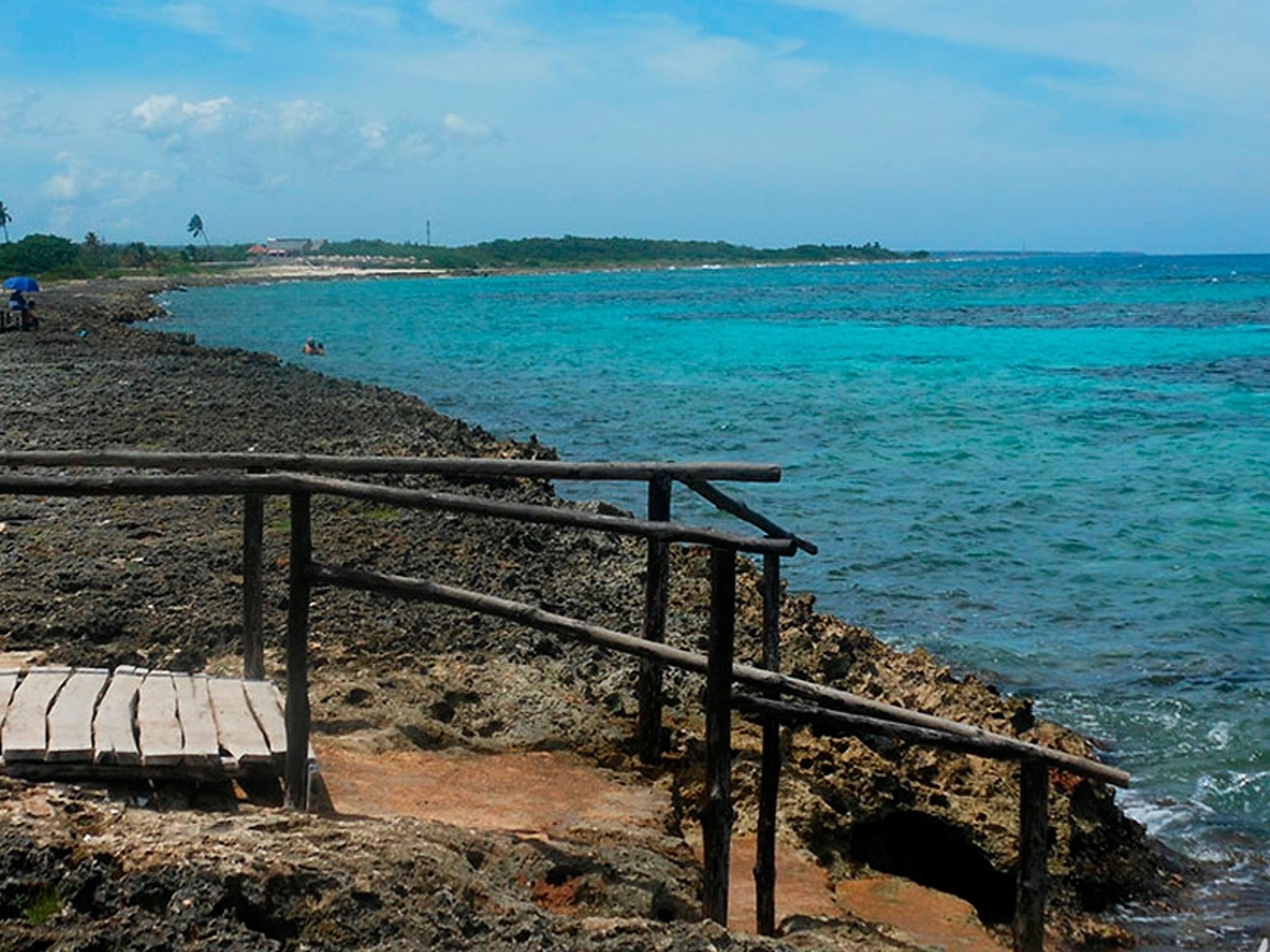Джип-сафари "ВАРАДЕРО (ПОЛОВИНА ДНЯ". Maya Lagoon, Matanzas, Cuba