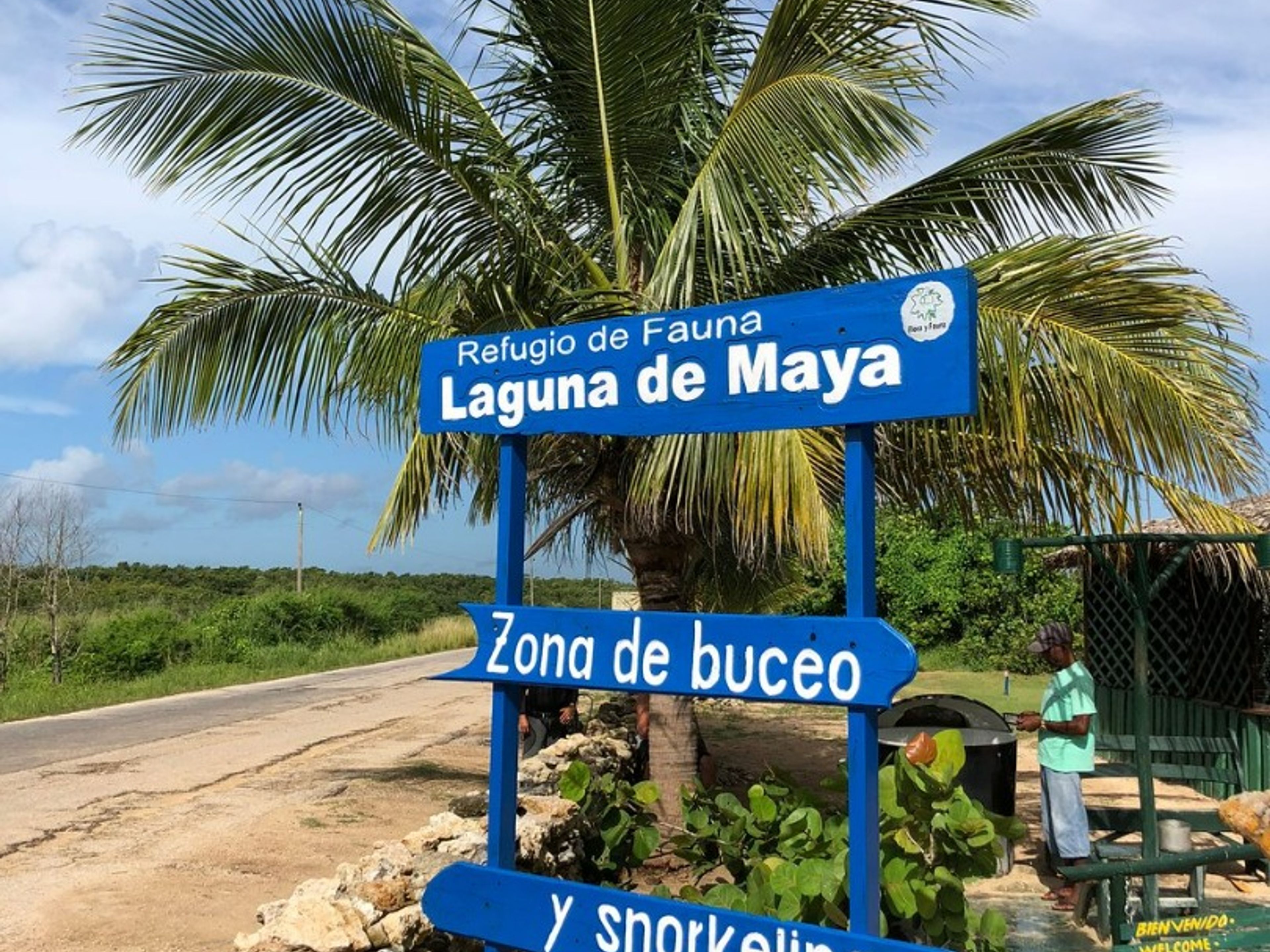Джип-сафари "ВАРАДЕРО (ПОЛОВИНА ДНЯ". Maya Lagoon, Matanzas, Cuba