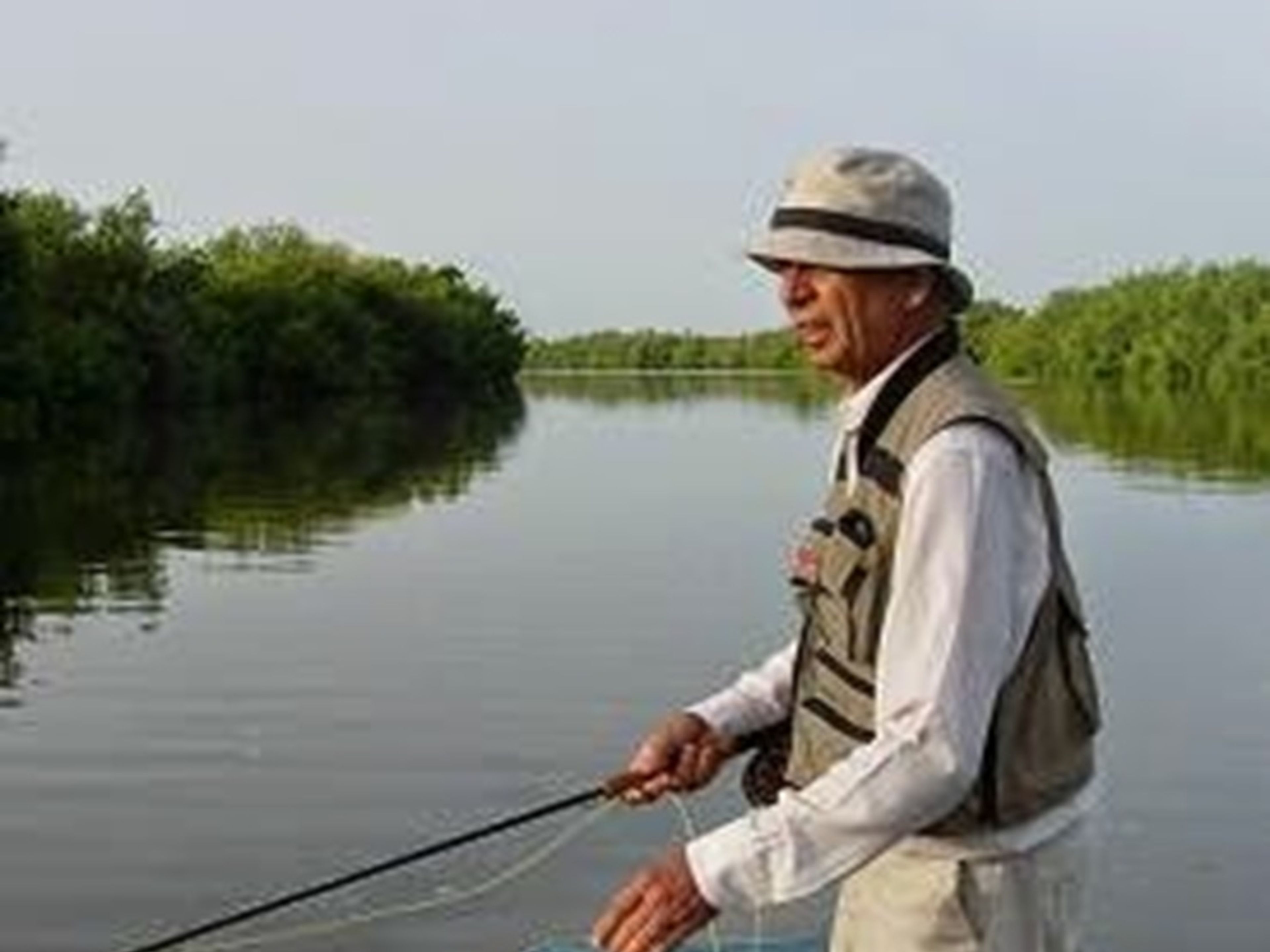 Excursión “PESCA DEPORTIVA EN RÍO ZAZA”. “SPORT FISHING IN ZAZA RIVER” Tour, Sancti Spíritus, Cuba.