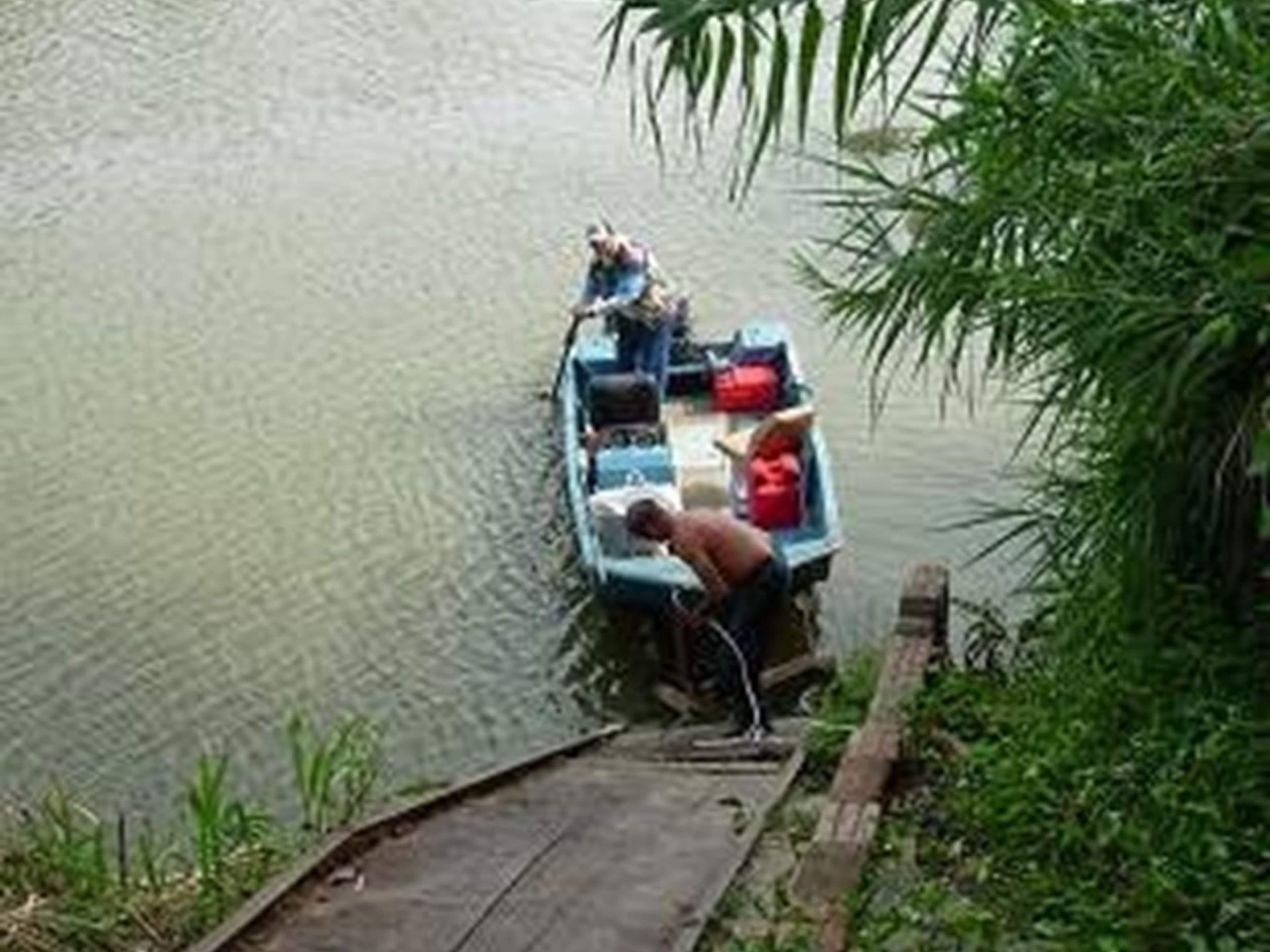 Excursión “PESCA DEPORTIVA EN RÍO ZAZA”. “SPORT FISHING IN ZAZA RIVER” Tour, Sancti Spíritus, Cuba.