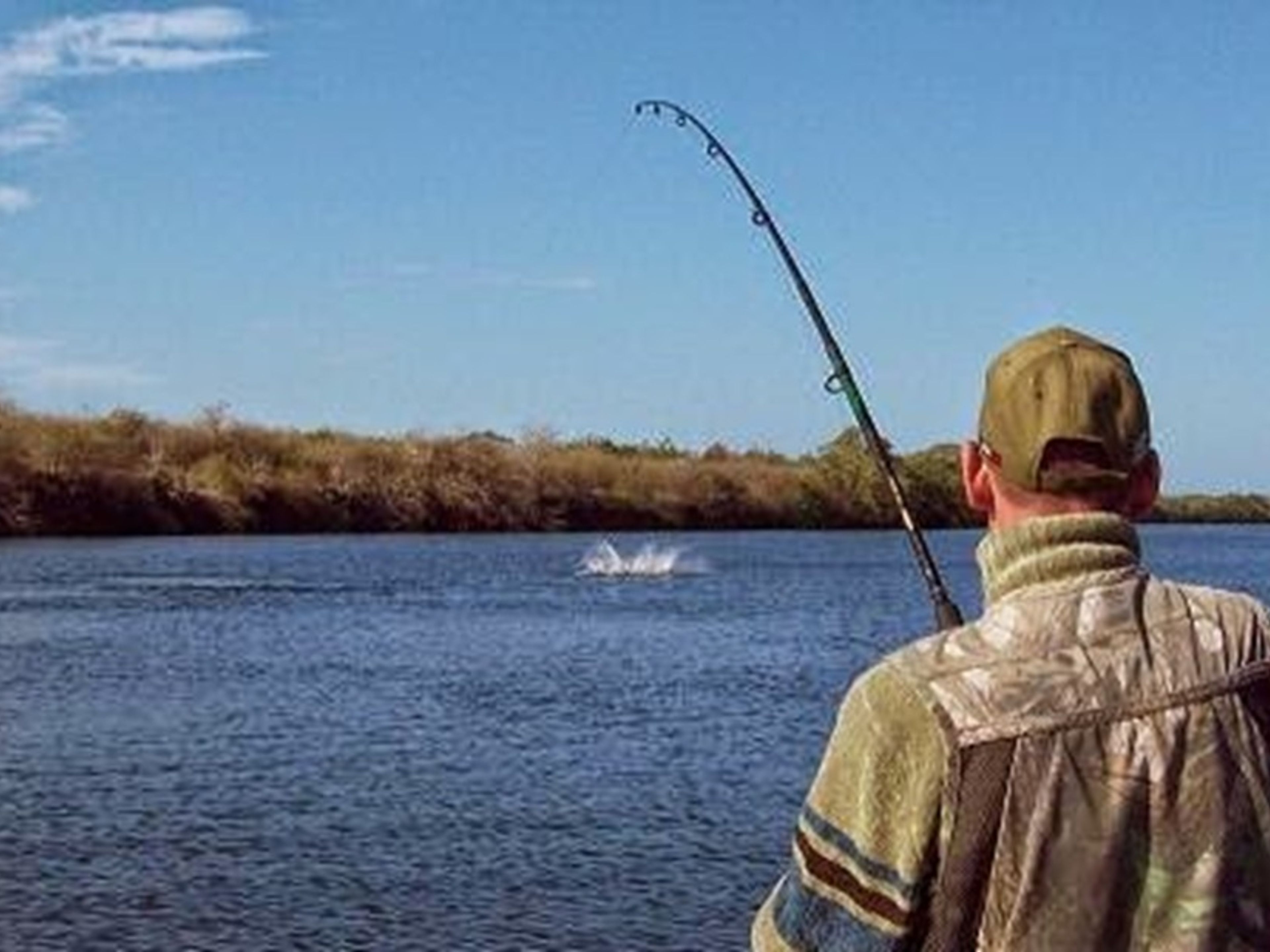 Excursión “PESCA DEPORTIVA EN RÍO ZAZA”