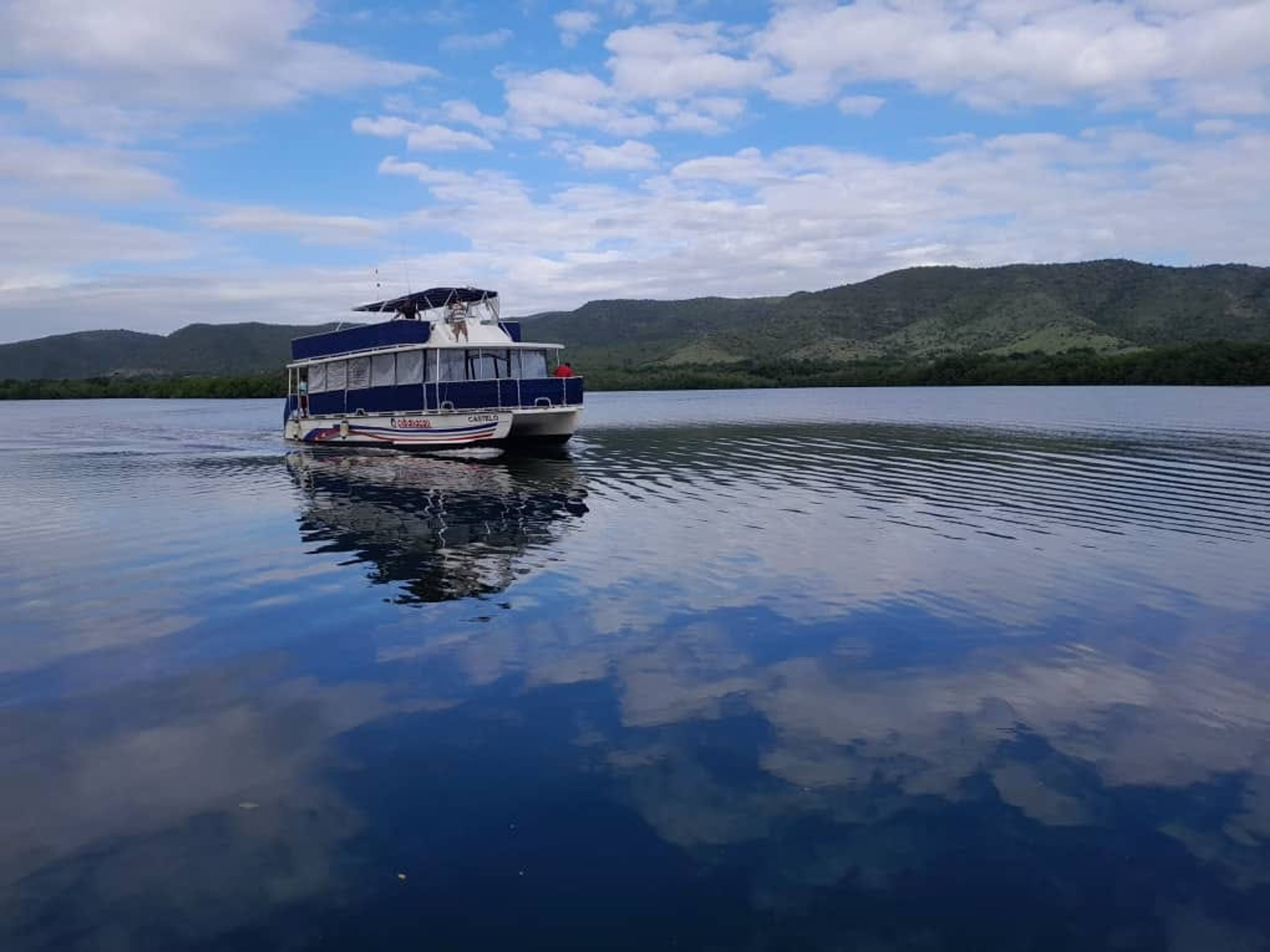 Tour "SEAFARI CAYO BLANCO DE MAREA DEL PORTILLO"