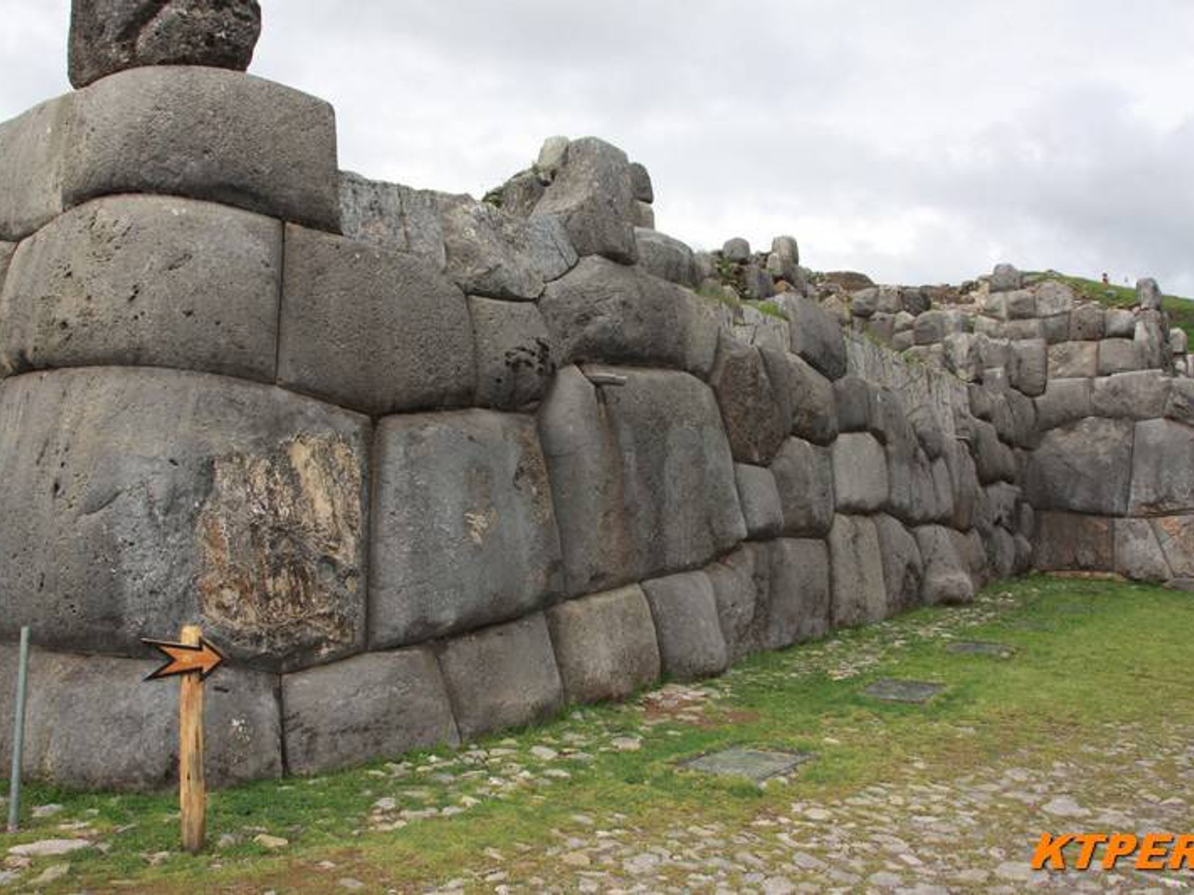 ЭКСКУРСИЯ ПО КУСКО СИТИ.. Sacsayhuaman, Cusco city tour