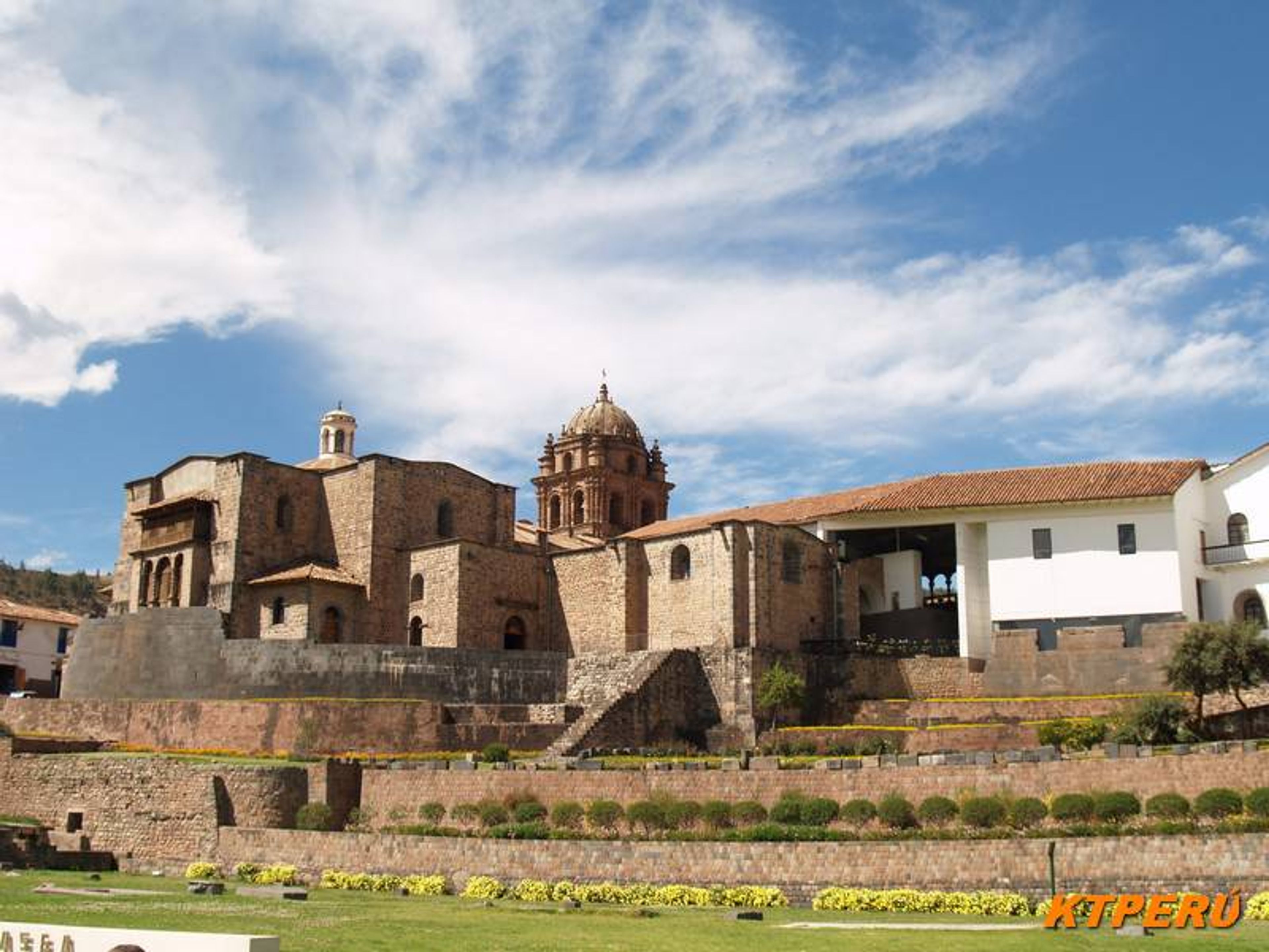 ЭКСКУРСИЯ ПО КУСКО СИТИ.. Qorikancha, Cusco city tour
