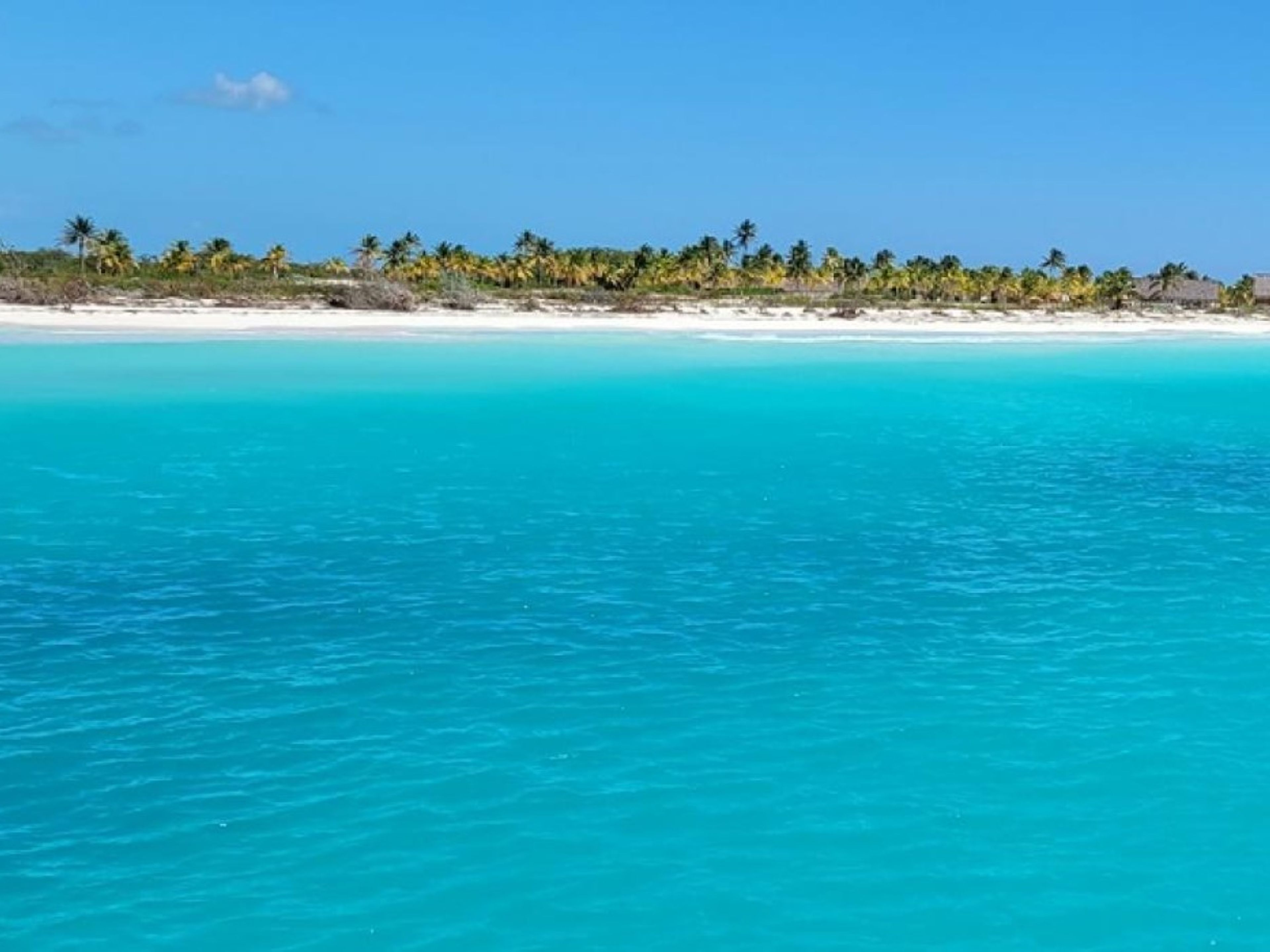 "MEER PARTY IN CAYO LARGO DEL SUR" Tour. "SEA PARTY CAYO LARGO" Tour