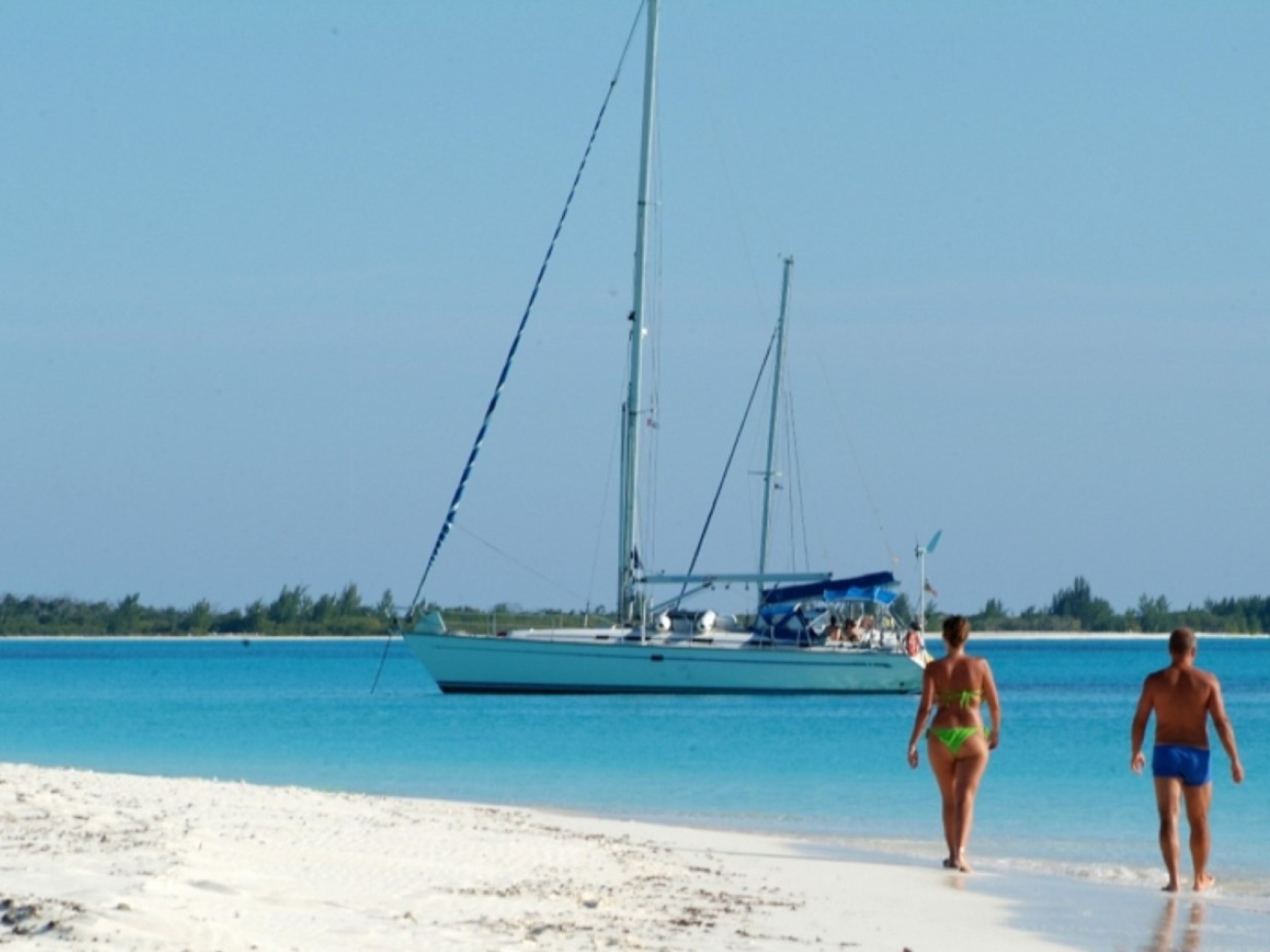 "MEER PARTY IN CAYO LARGO DEL SUR" Tour. "SEA PARTY CAYO LARGO" Tour