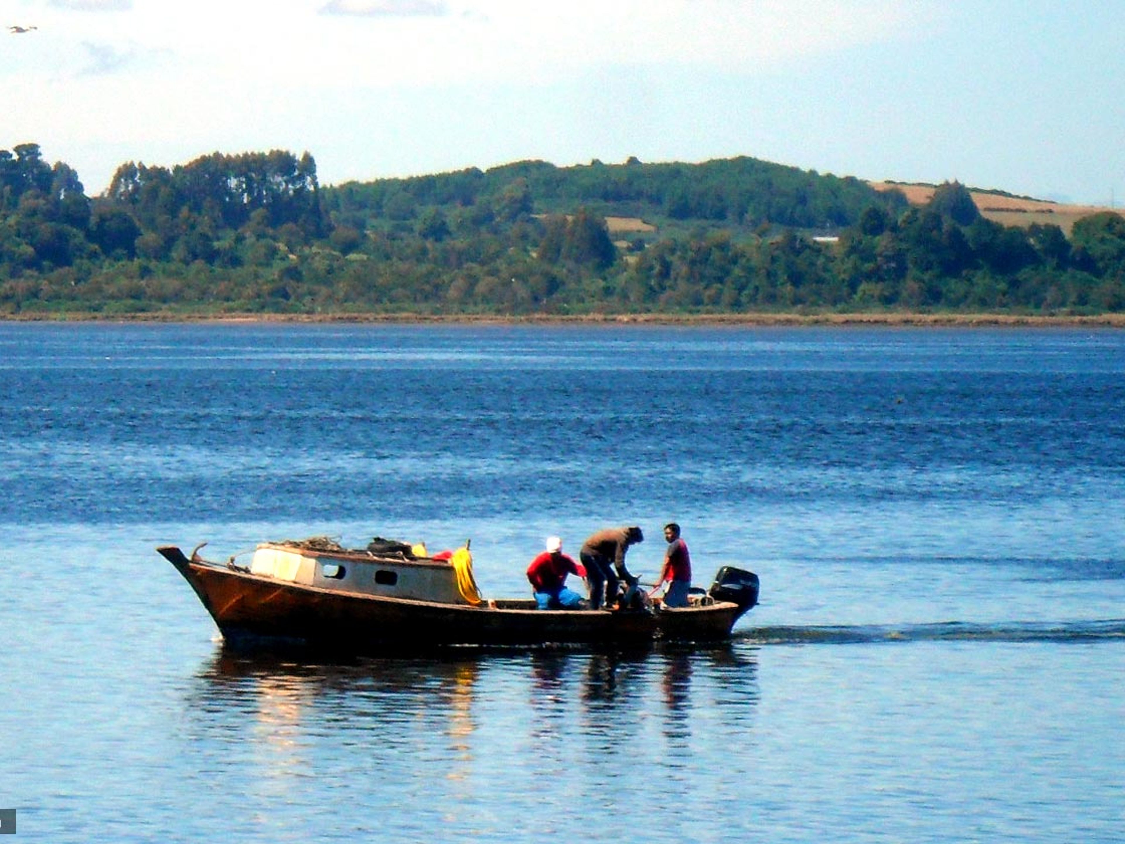“KAYAK IN CHEPU & TREKKING IN THE FOREST” TOUR.. null