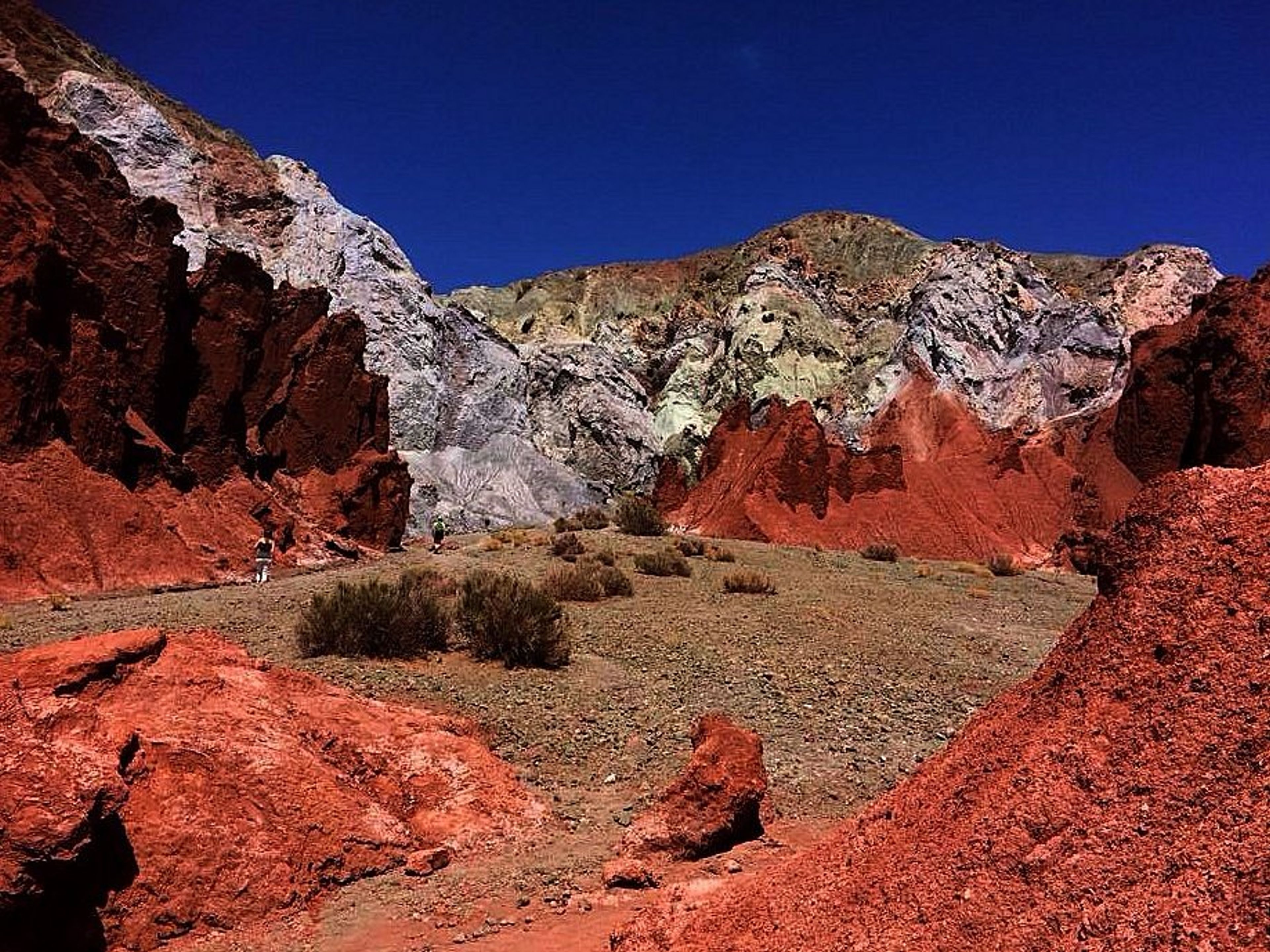 "RAINBOW VALLEY AND YERBA BUENAS" Tour