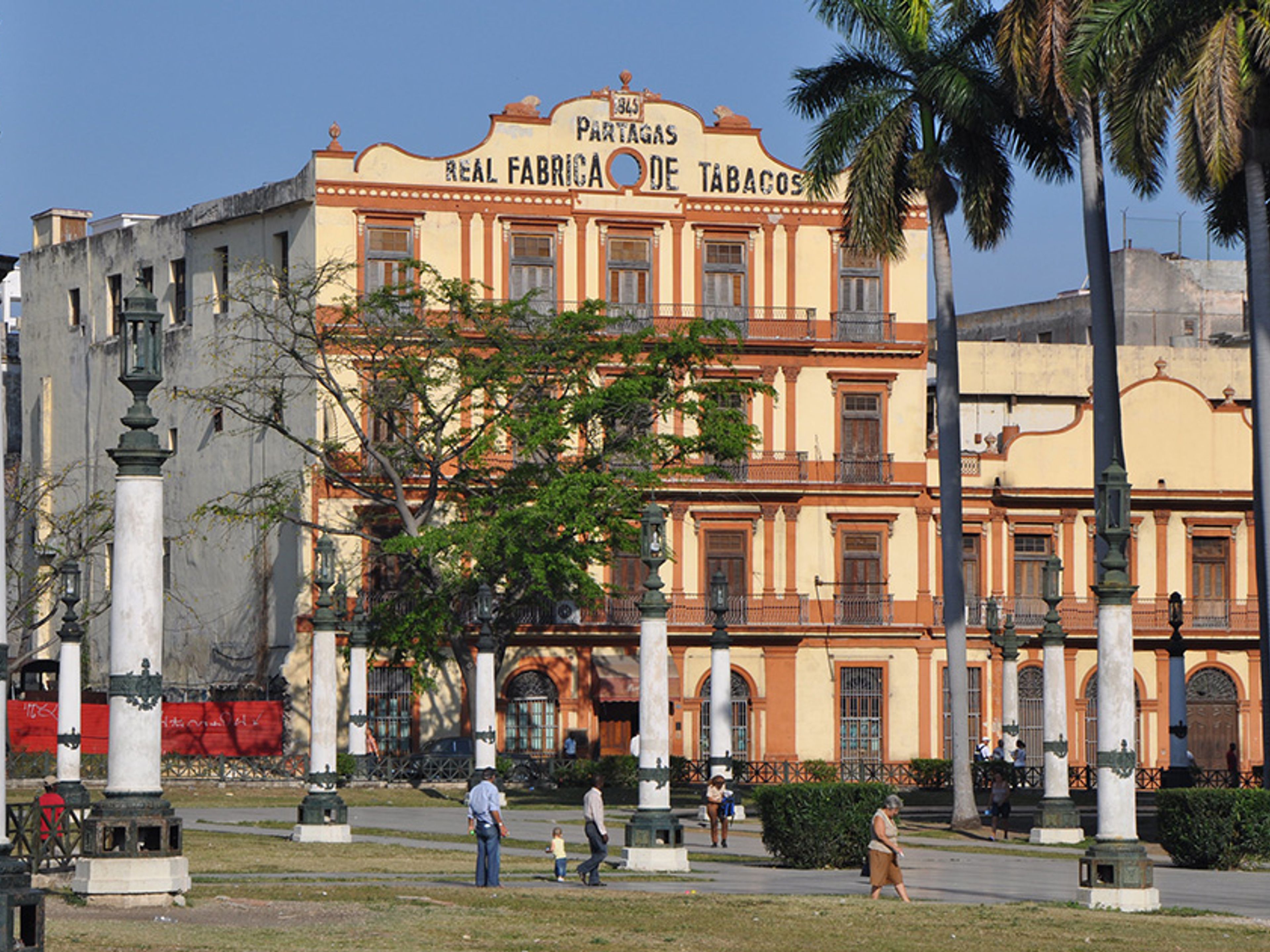 Excursión “HABANA, TABACO Y RON”. null