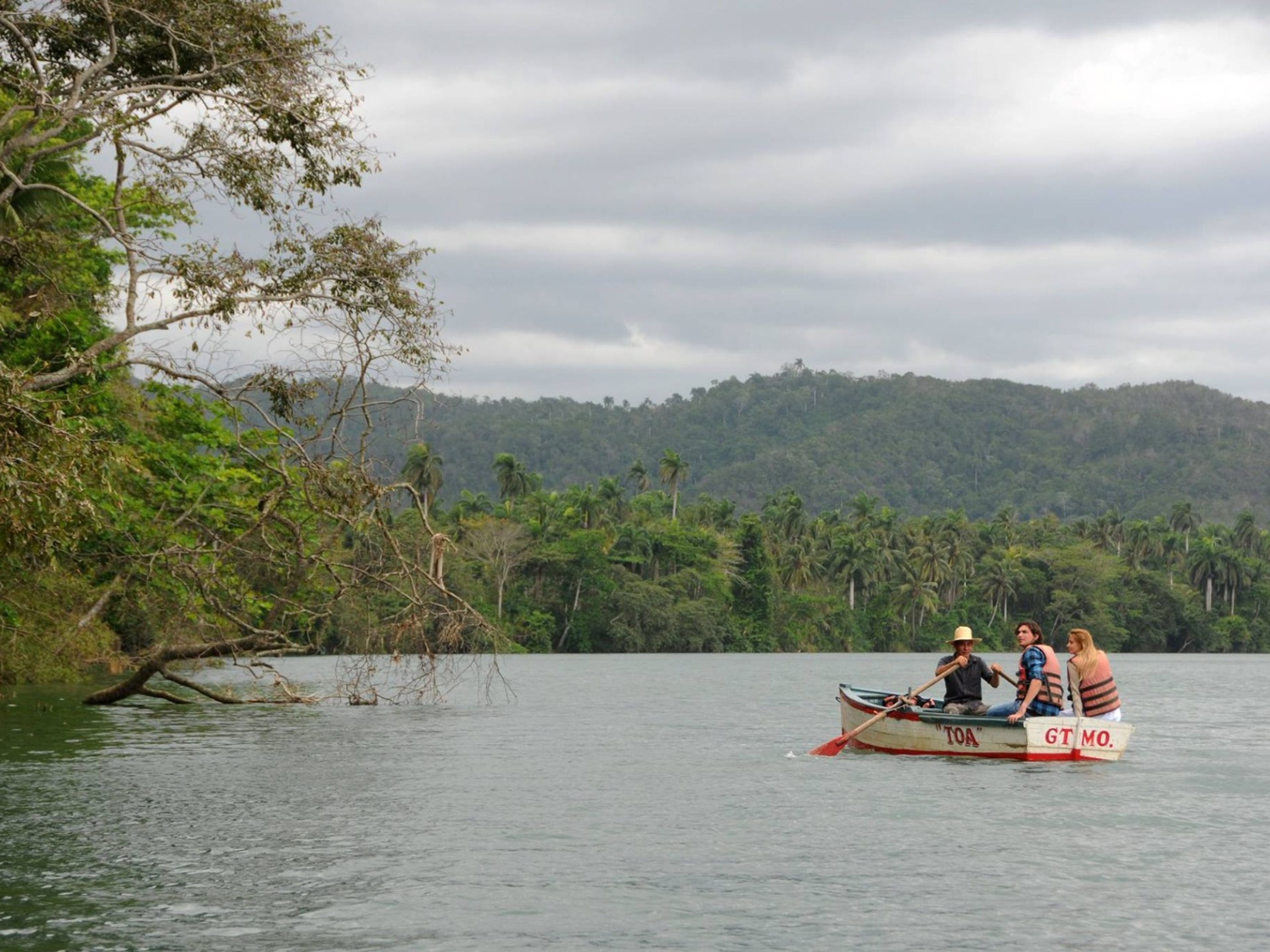 Jeep Safari "BARACOA FOR ONE DAY". null