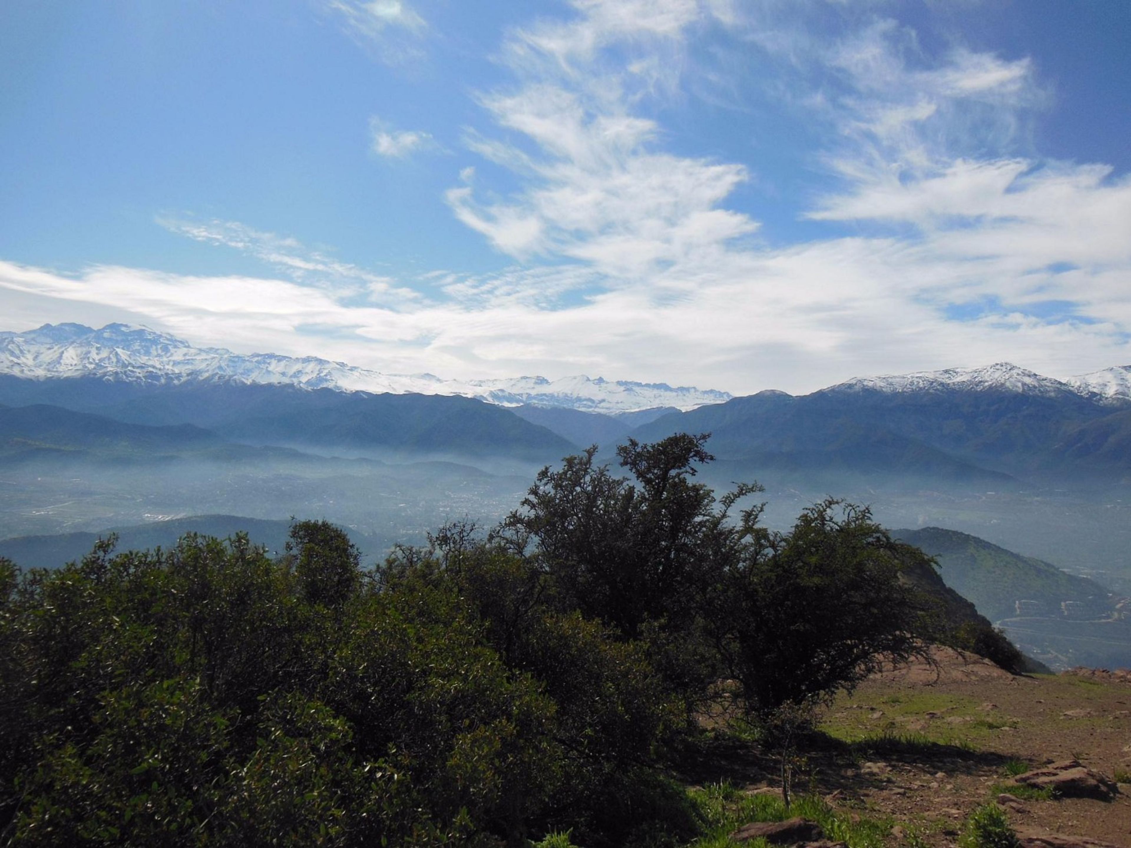 Tур "ПЕШЕХОДНАЯ ПРОГУЛКА К СЕРРО МАНКЕУИТО". “TREKKING TO CERRO MANQUEHUITO” Tour, Chile.