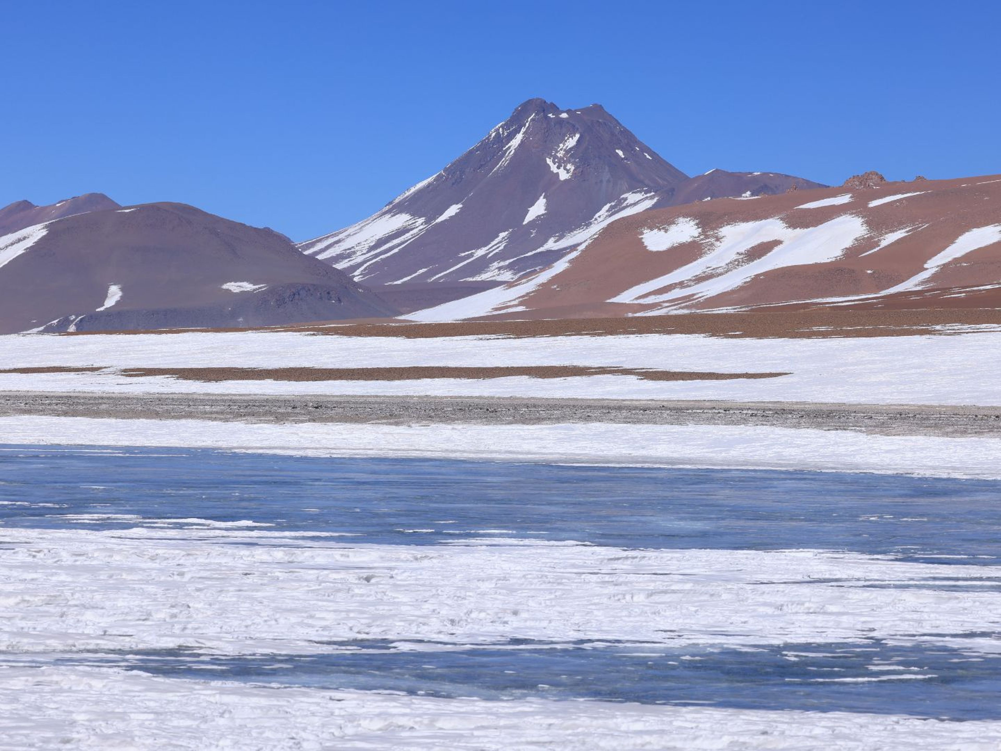 “SALT FLATS ROUTE" Tour