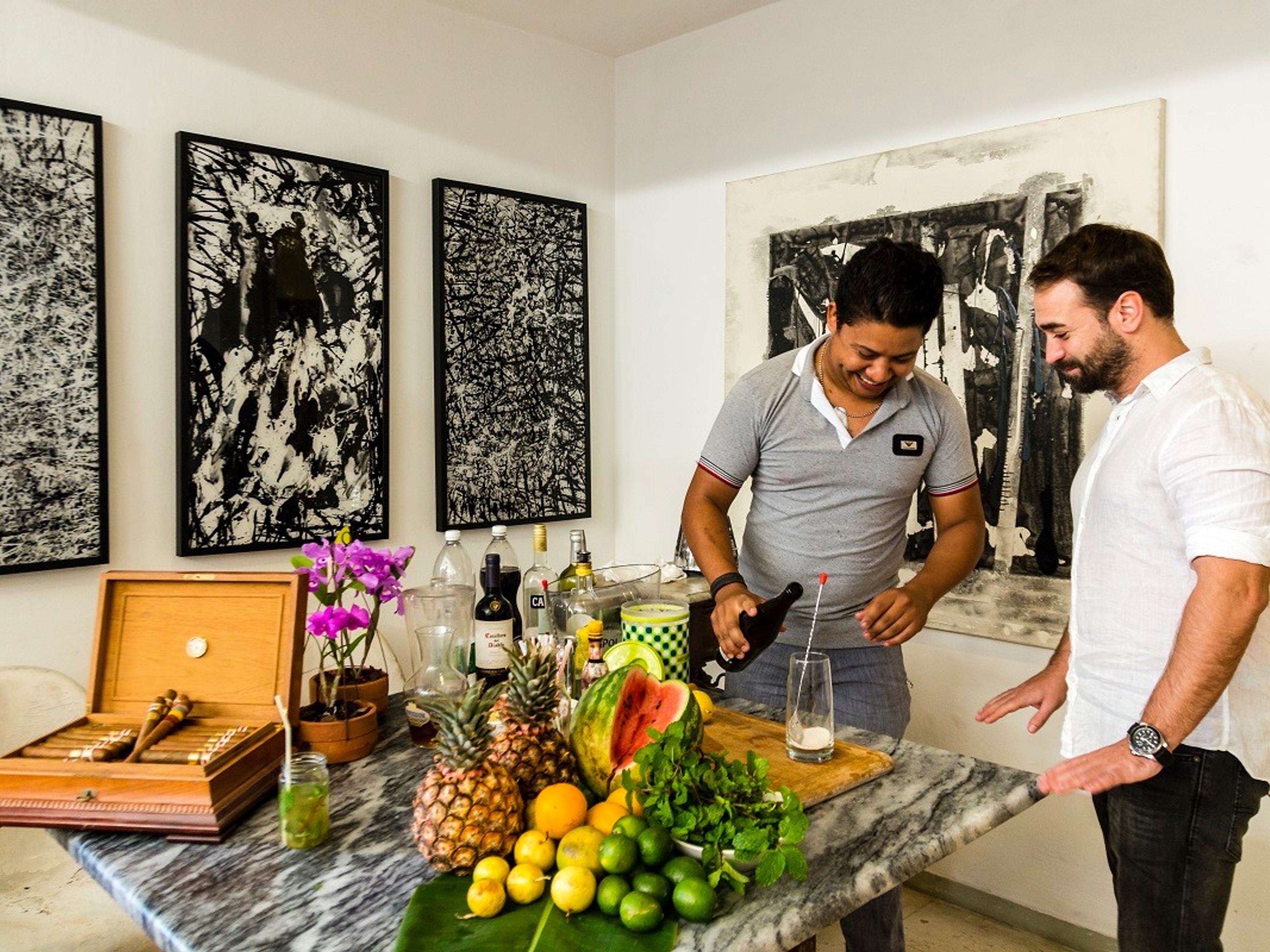Tour “AROMA L'AVANA”. “AROMA HAVANA” Tour