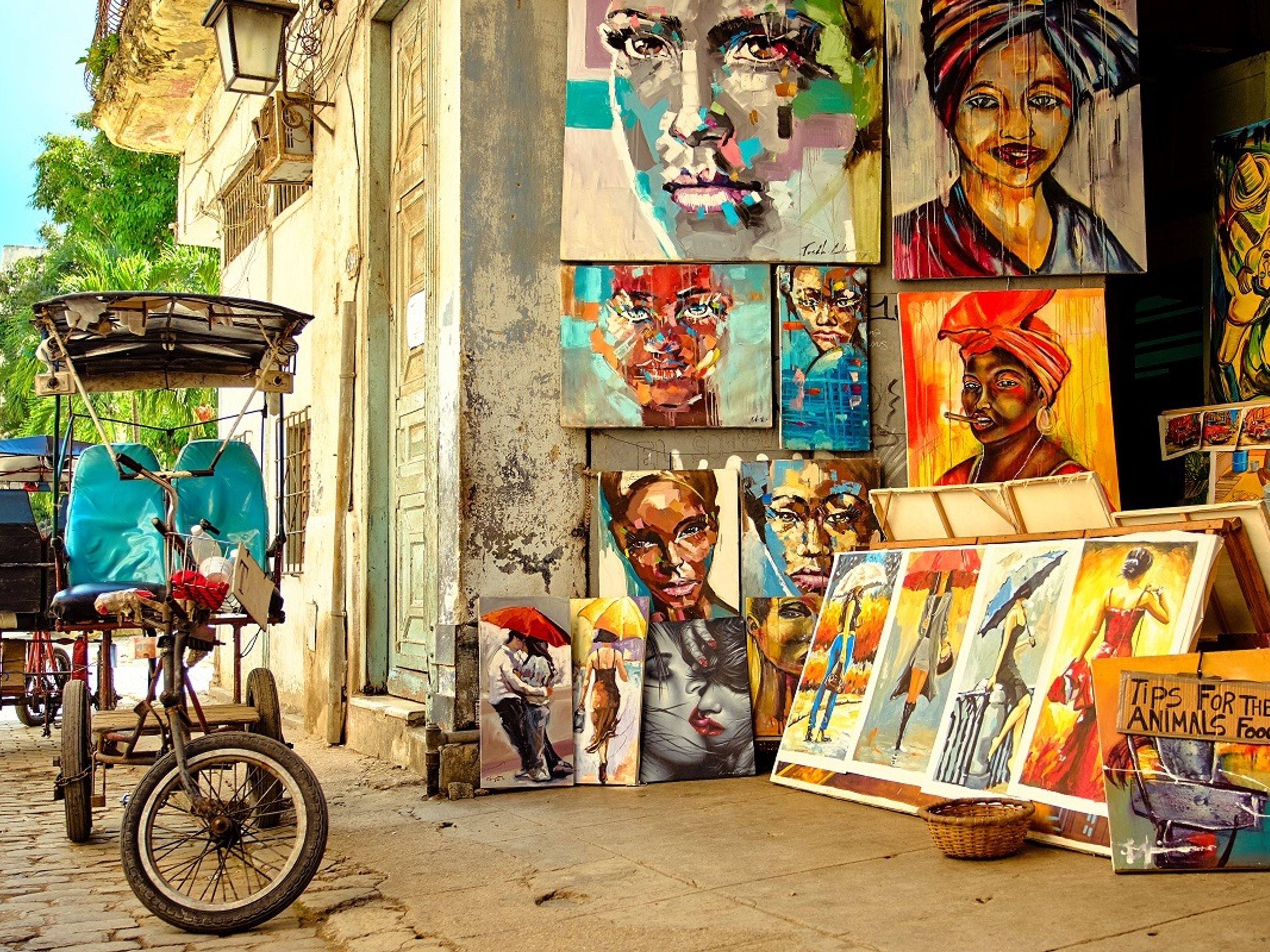 Tour “AROMA L'AVANA”. “AROMA HAVANA” Tour