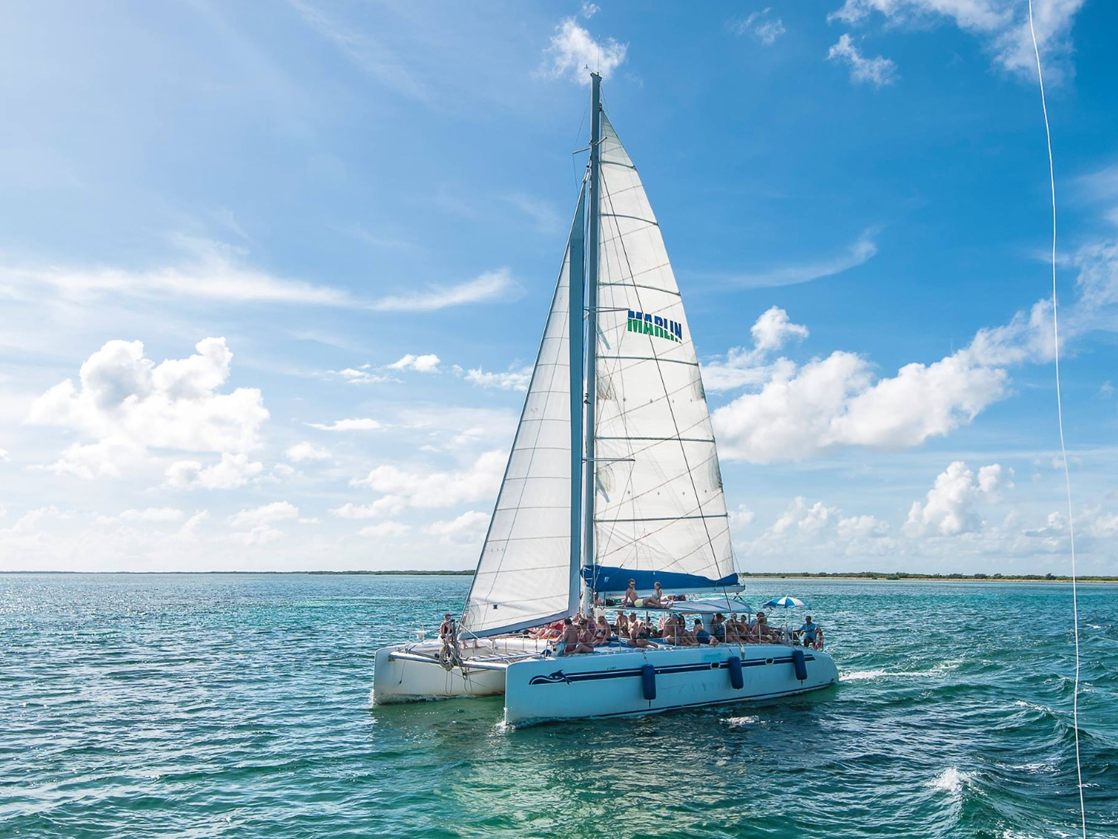 Excursão "SAFARI CAYO MEDIA LUNA"