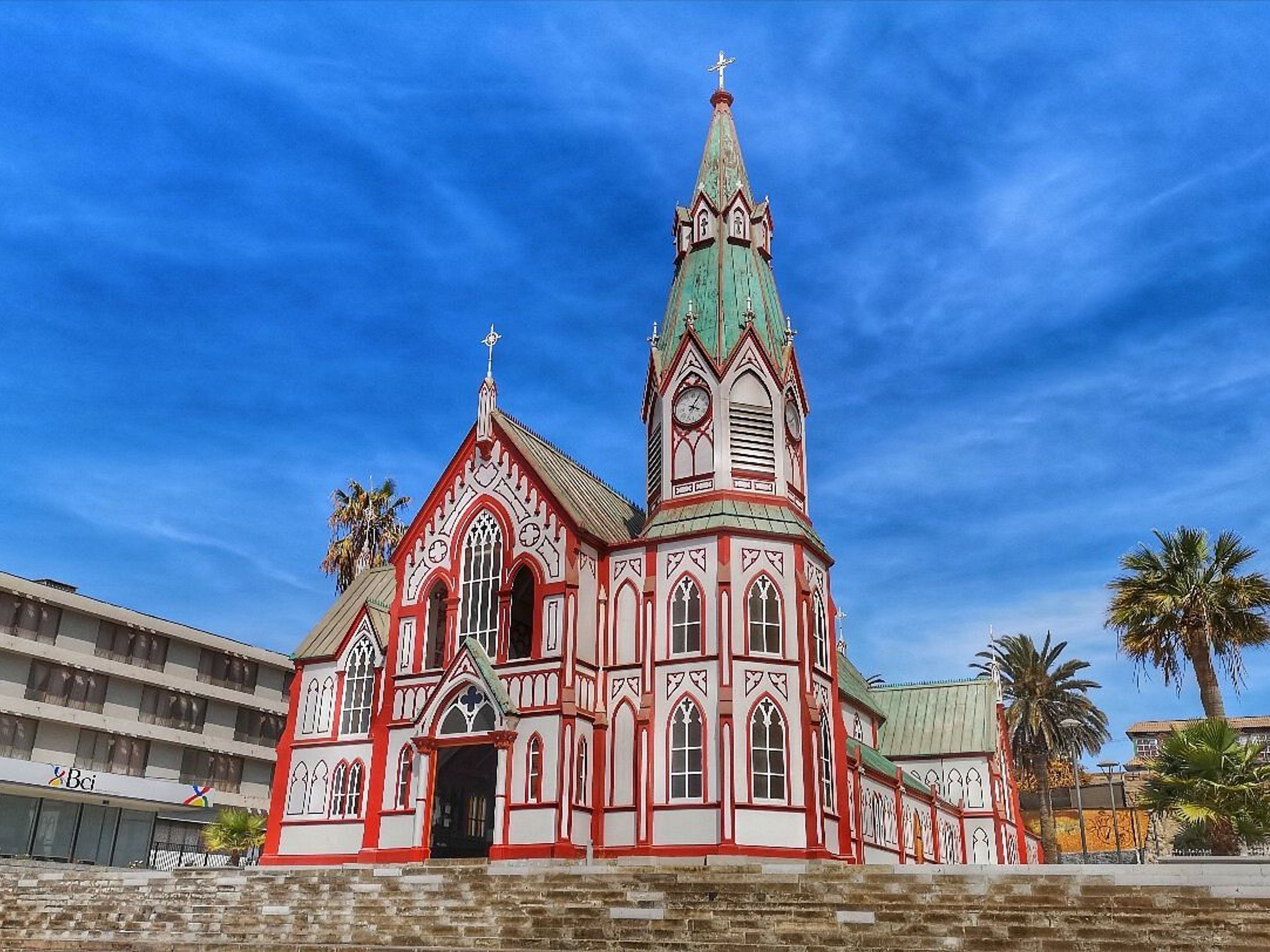 Tour “ARICA CITY TOUR + MUSEO ARCHEOLOGICO”. null