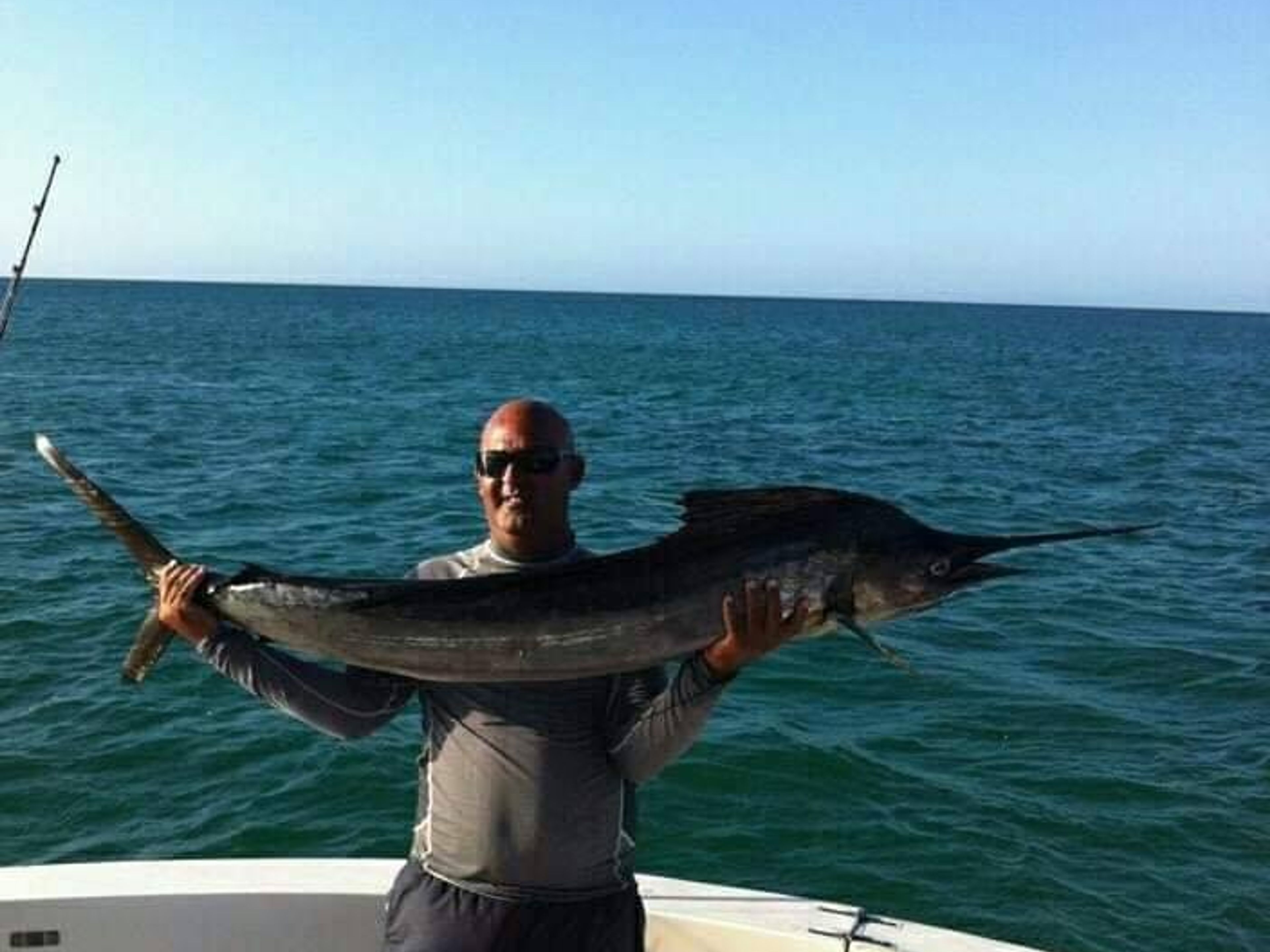 Excursão “PESCA EM ALTO MAR NO CAYO SANTA MARÍA“. “DEEP SEA FISHING IN CAYO SANTA MARÍA“ Tour, Villa Clara, Cuba.
