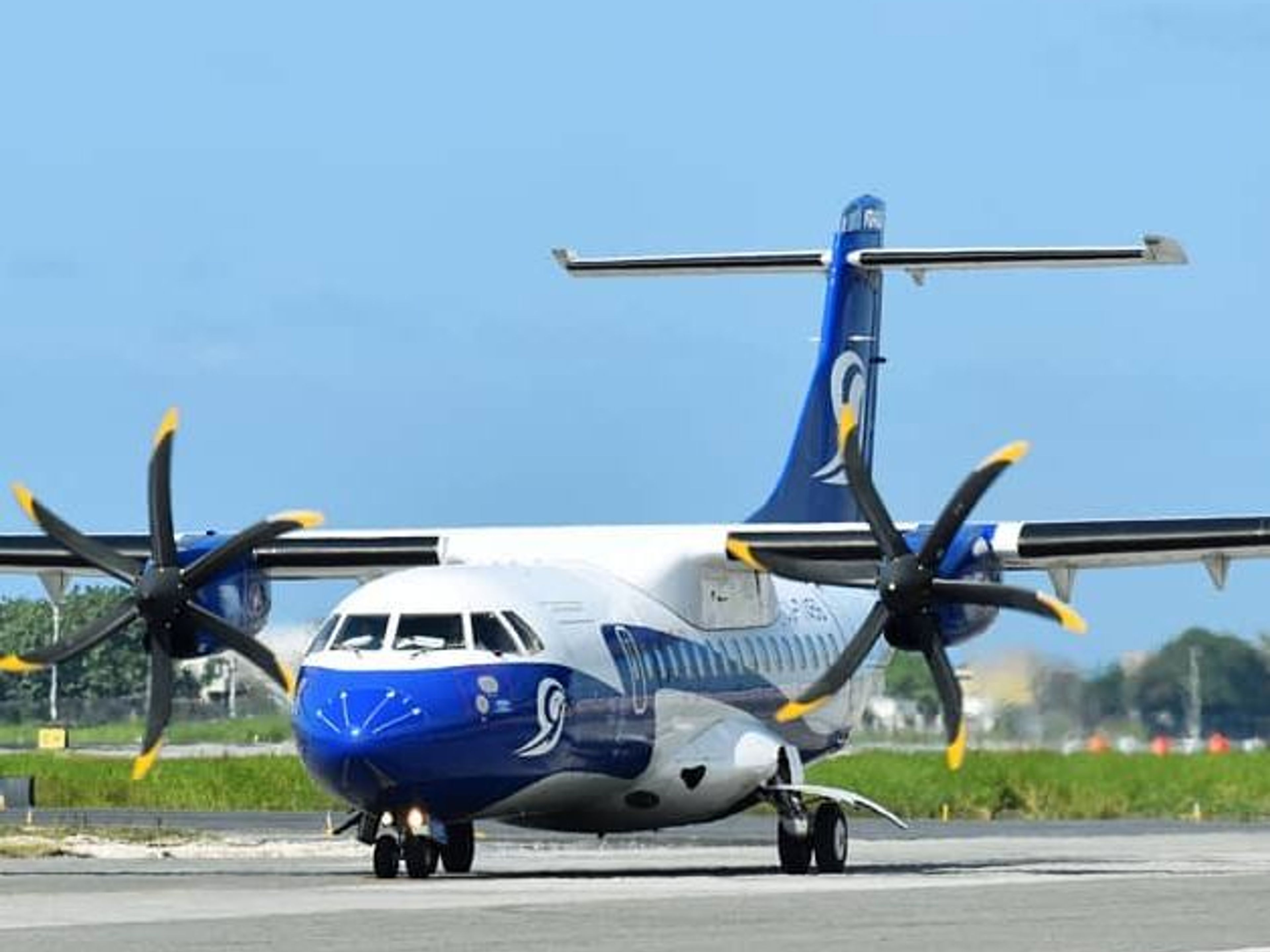 Air Ticket "CAYO LAS BRUJAS AIRPORT (BWW) - JOSÉ MARTÍ AIRPORT, HAVANA (HAV)"