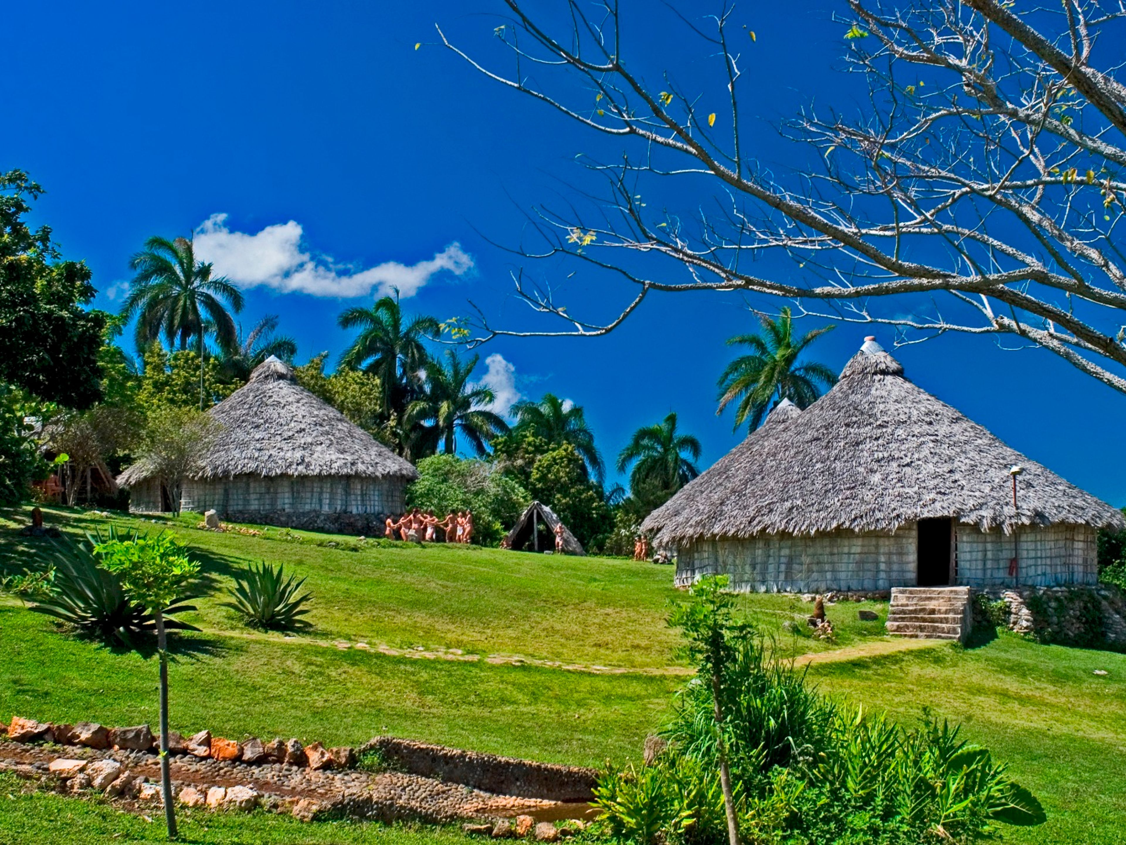 "CAMPIÑA TAINA" Tour