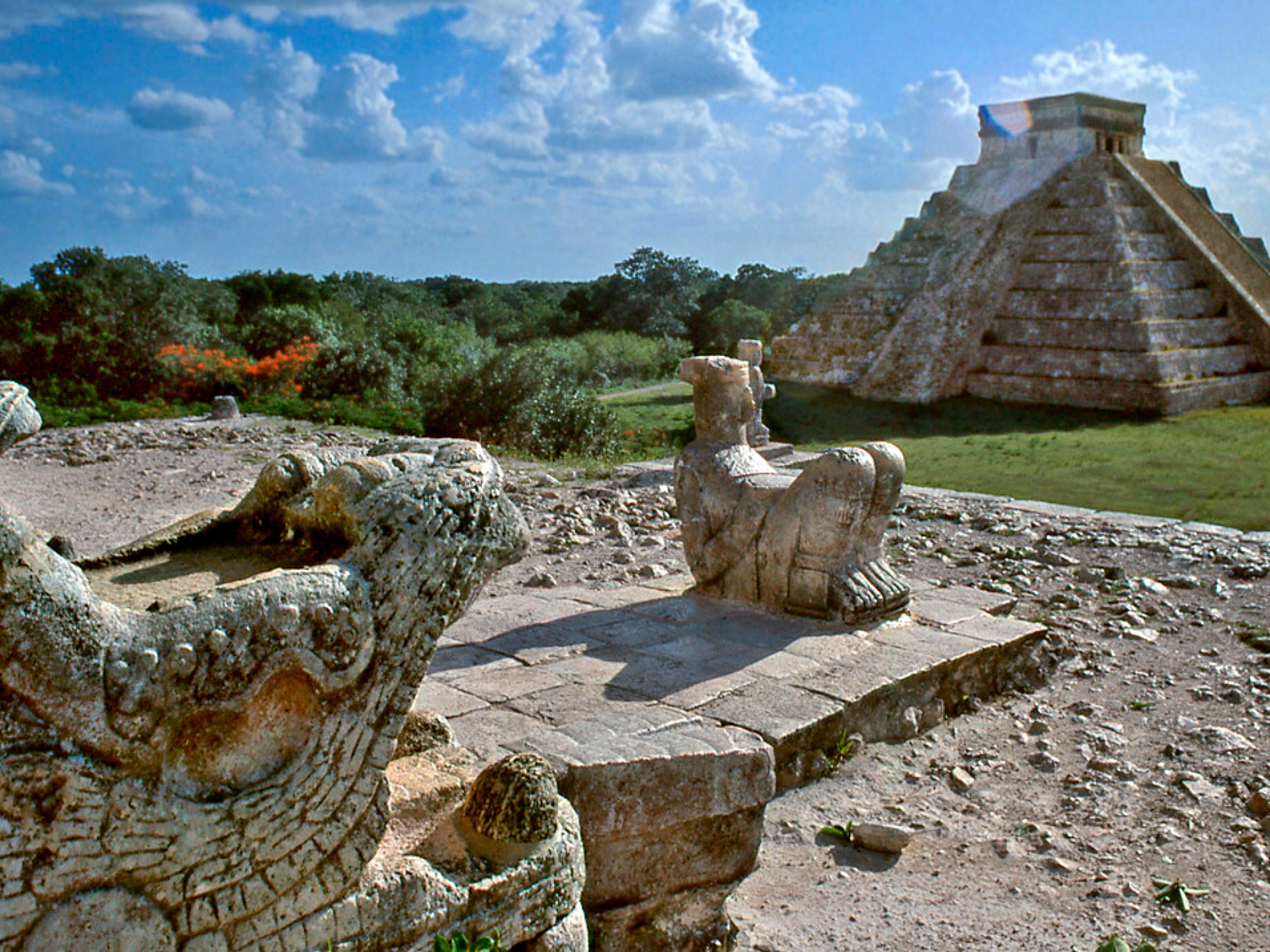"Chichén Itzá vanuit Riviera Maya" Tour