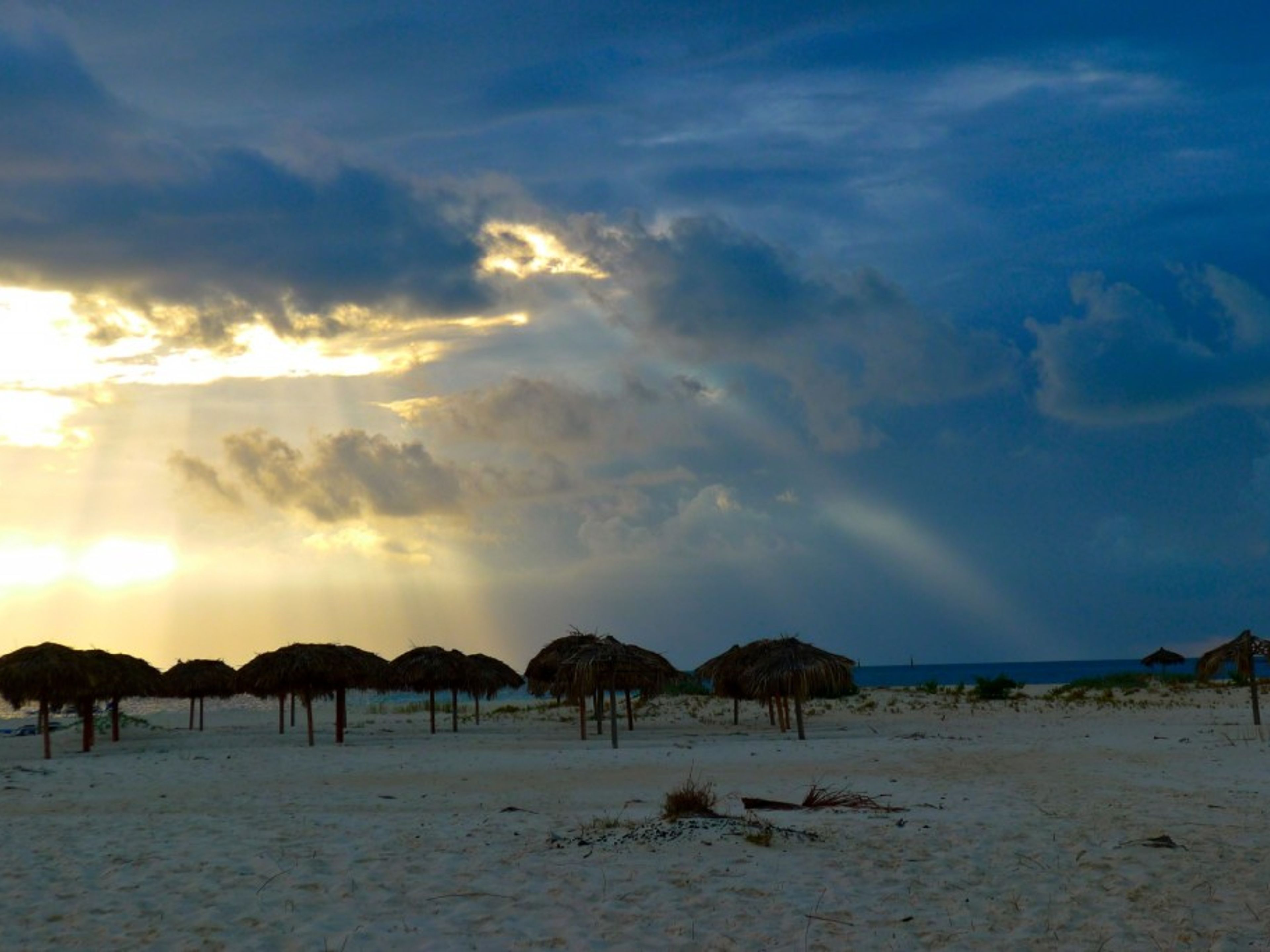 "SEAFARI SONNENUNTERGANG IN CAYO LARGO DEL SUR" Tour. "Sunset in Cayo Largo" Tour