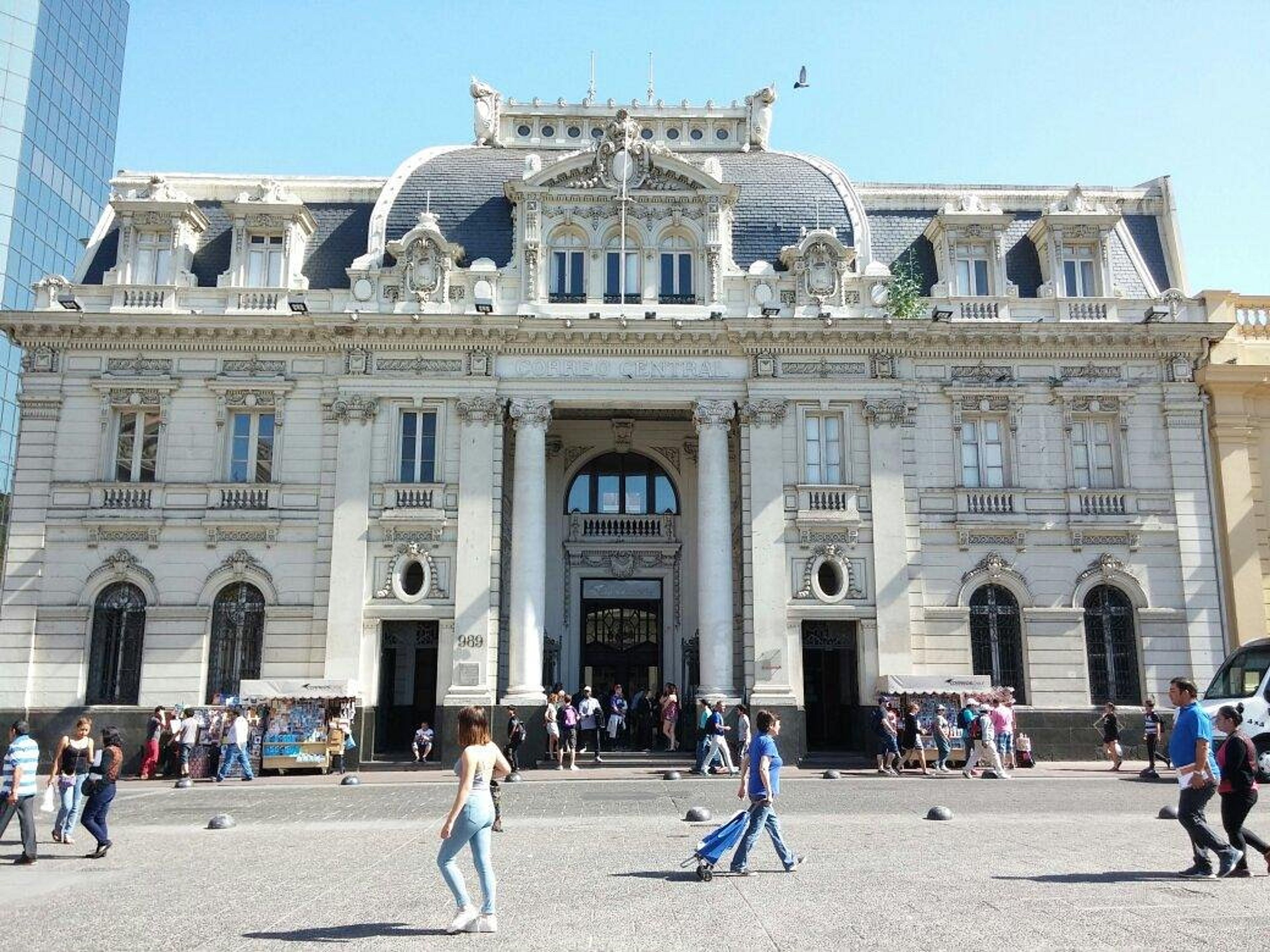 “SANTIAGO CITY TOUR (WITHOUT CERRO SANTA LUCÍA) + TIME FOR LUNCH” Tour. “SANTIAGO CITY TOUR (WITHOUT CERRO SANTA LUCÍA) + TIME FOR LUNCH” Tour, Santiago de Chile, Chile.