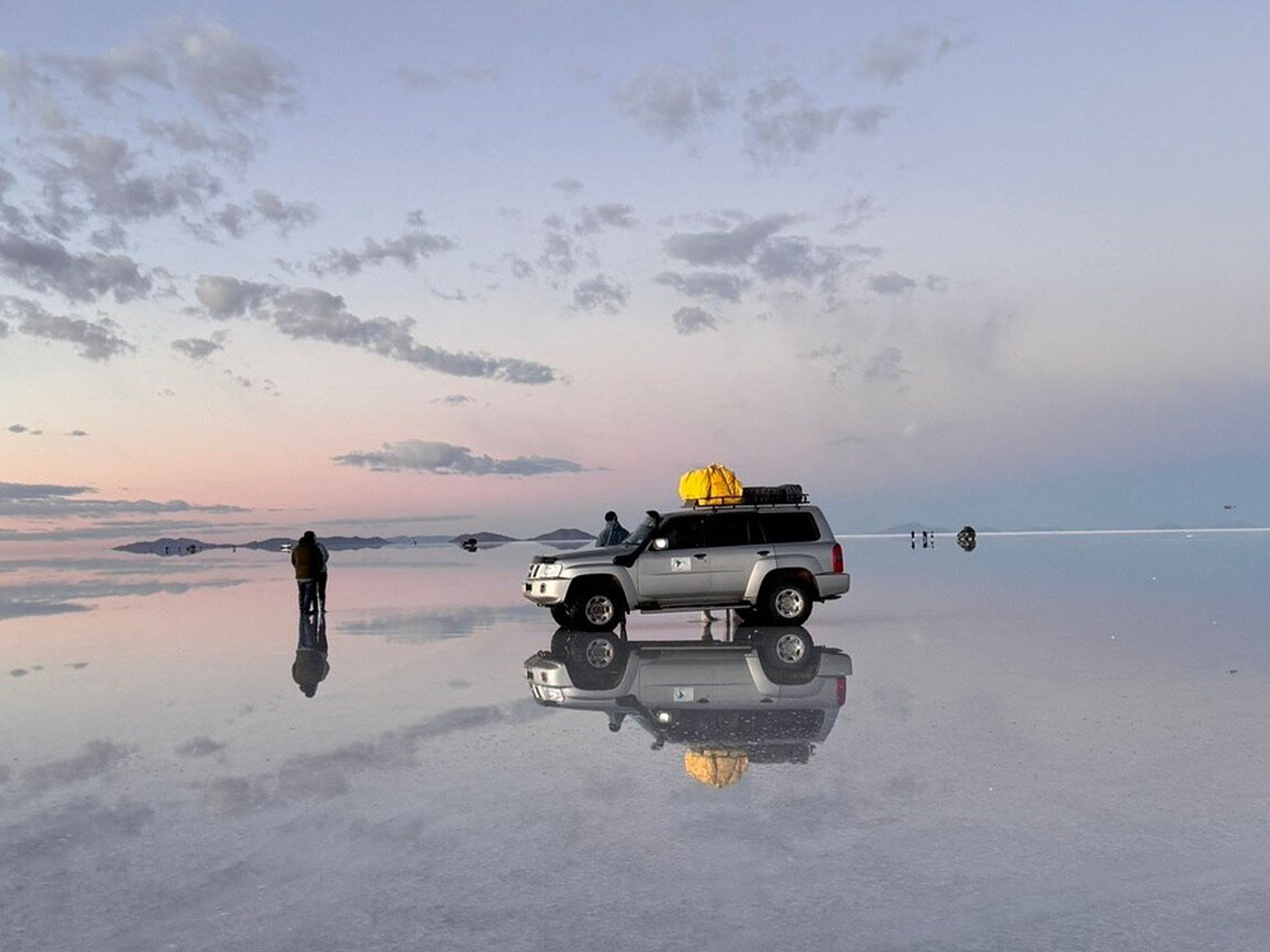 "UYUNI SALT FLATS EXPEDITION (4 DAYS / 3 NIGHTS)" Tour. "UYUNI SALT FLATS EXPEDITION (4 DAYS / 3 NIGHTS)" Tour, San Pedro de Atacama, Chile. 