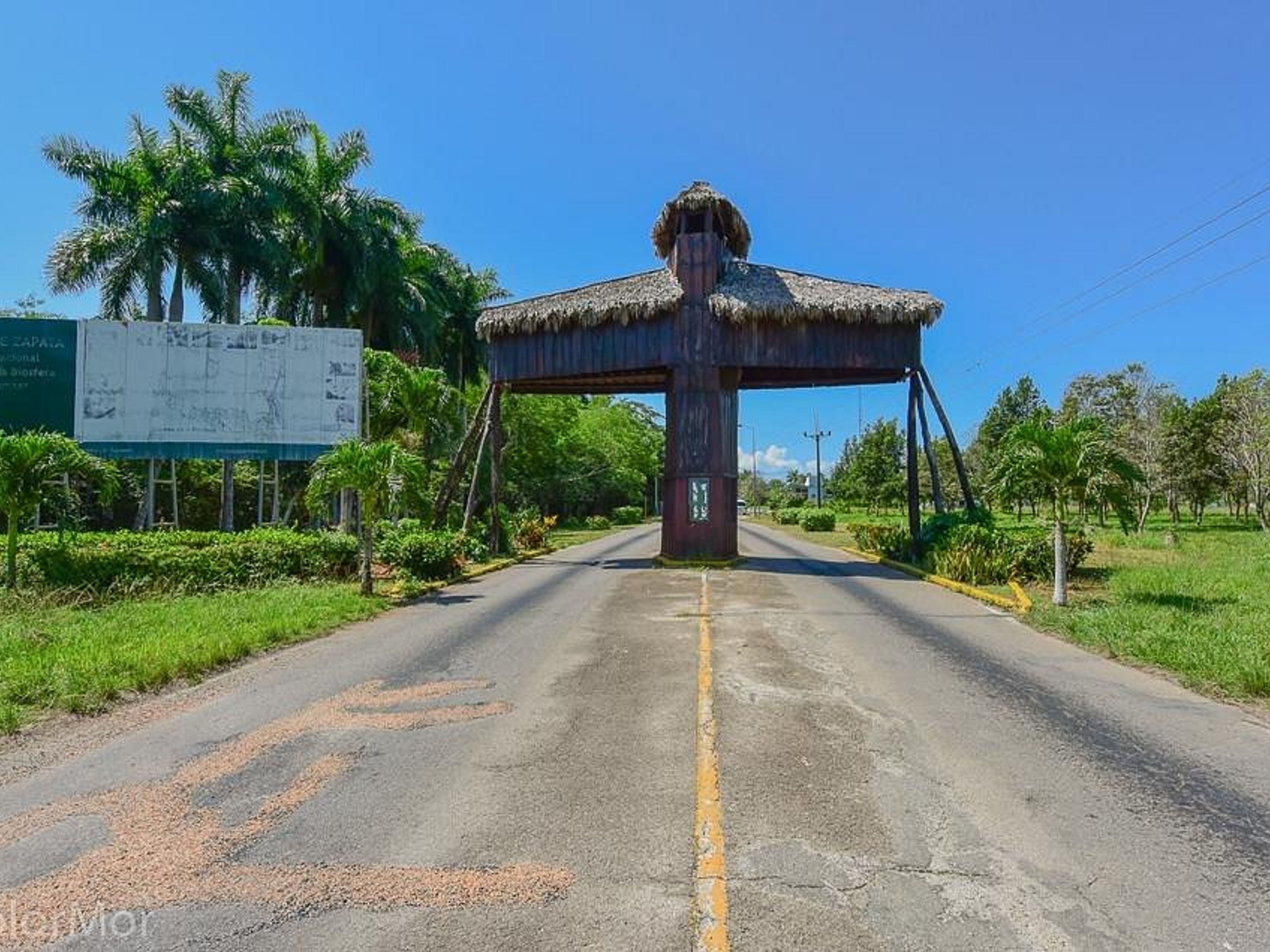 "HIKING AND BIRD WATCHING AT LOS ARROYONES" Tour. "HIKING AND BIRD WATCHING AT LOS ARROYONES" Tour, Zapata peninsula, Matanzas, Cuba.
