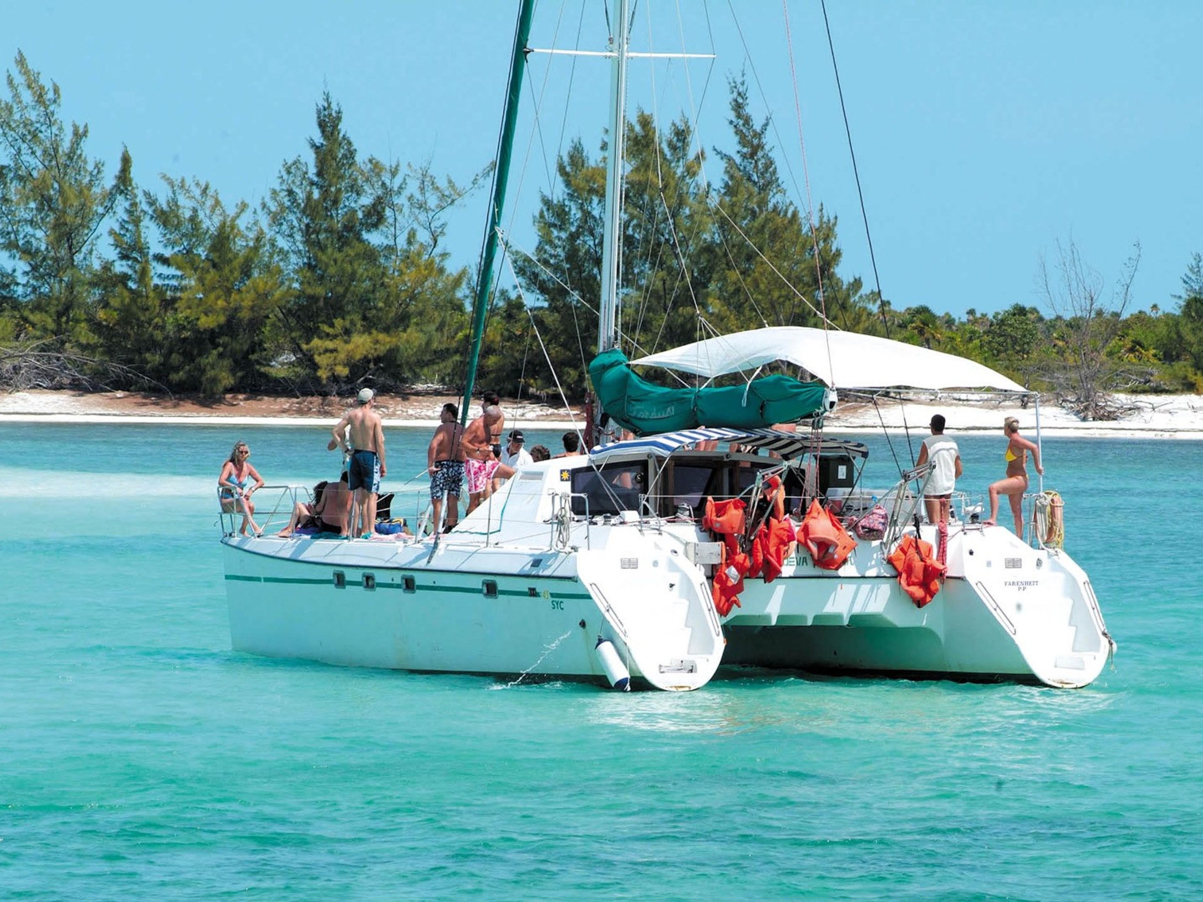 Excursão “CAYO LARGO DEL SUR”