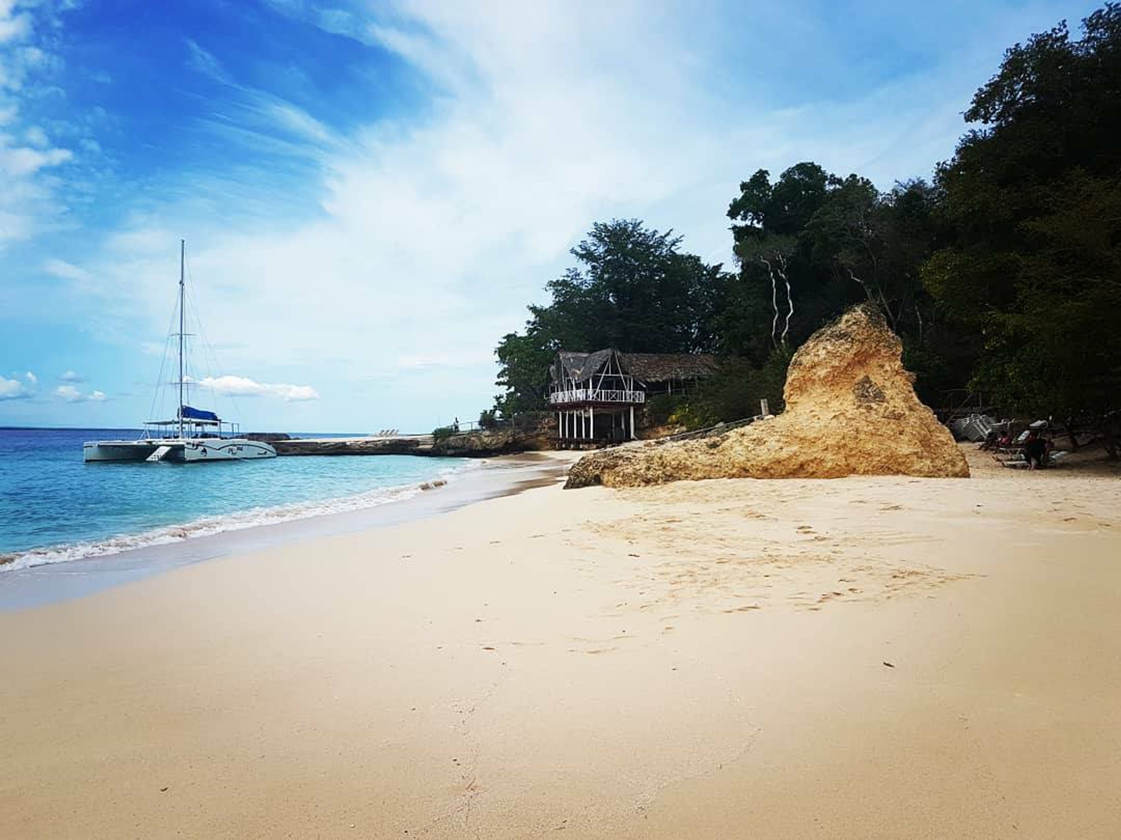 Excursão "CATAMARÃ A CAYO SAETÍA, UM PARAÍSO NAS CARAÍBAS"
