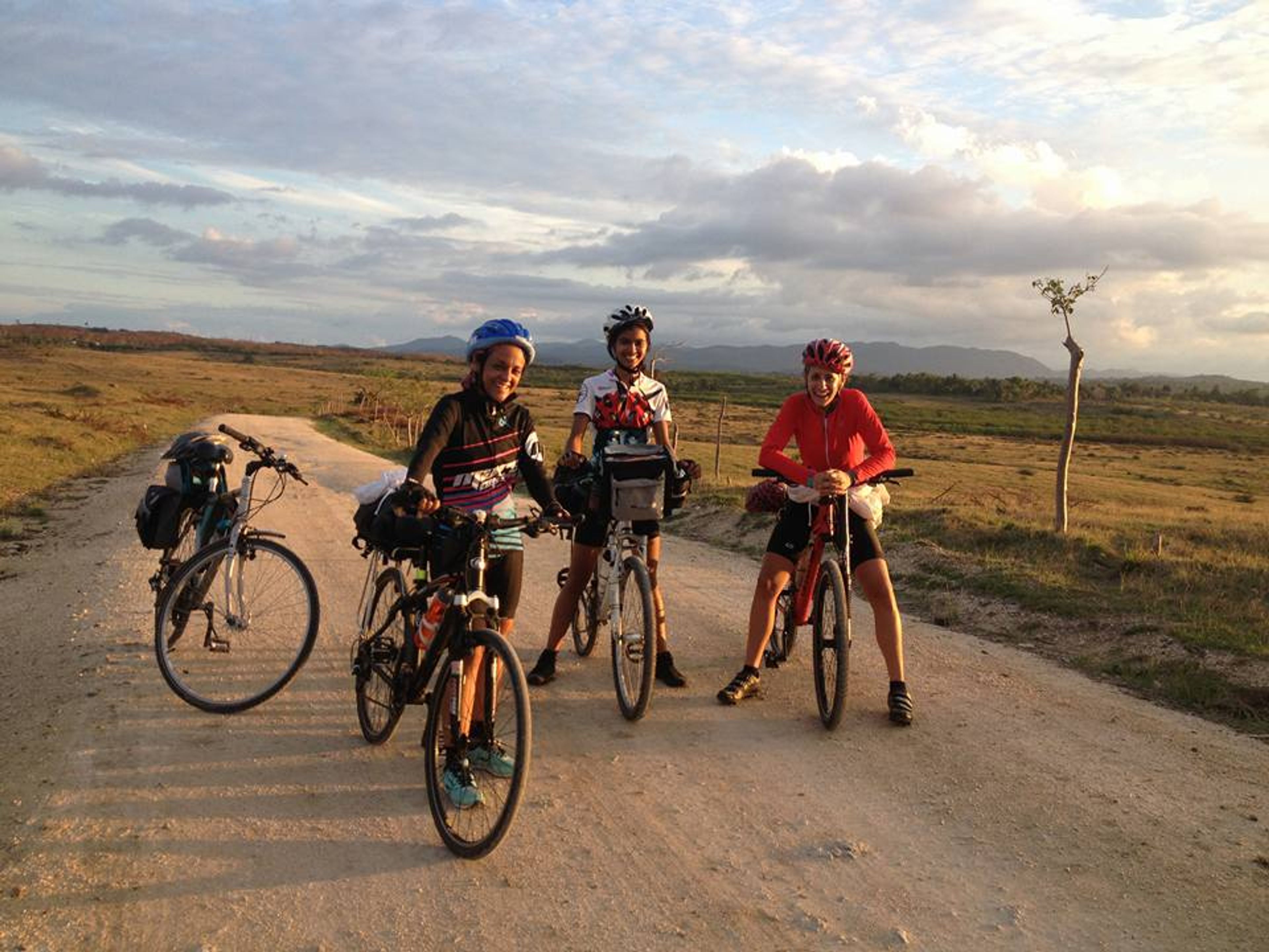 Велосипедный тур "ТРОПА ЭЛЬ-ПИЛОН"