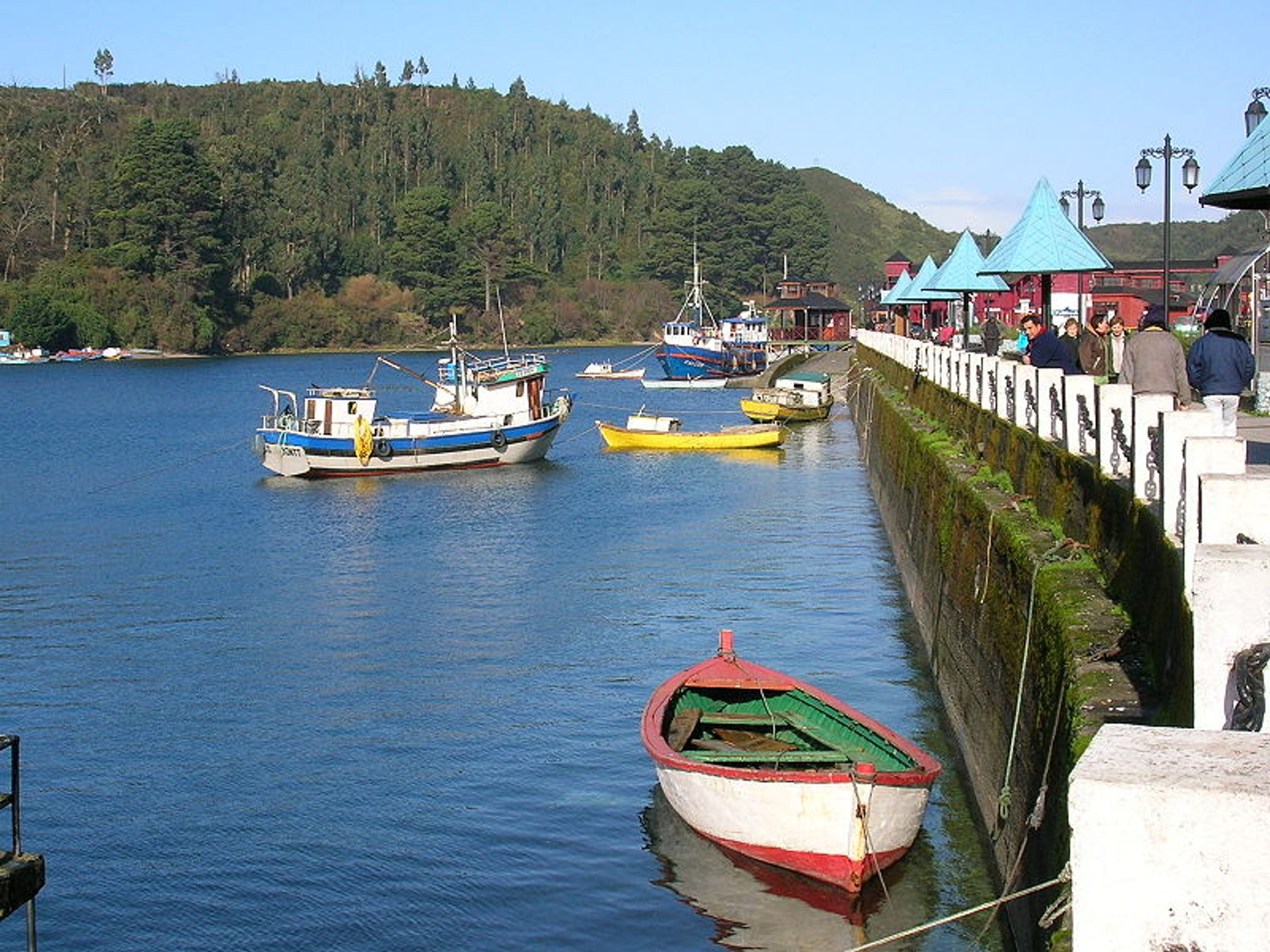 “CITY TOUR PUERTO MONTT” TOUR.. null