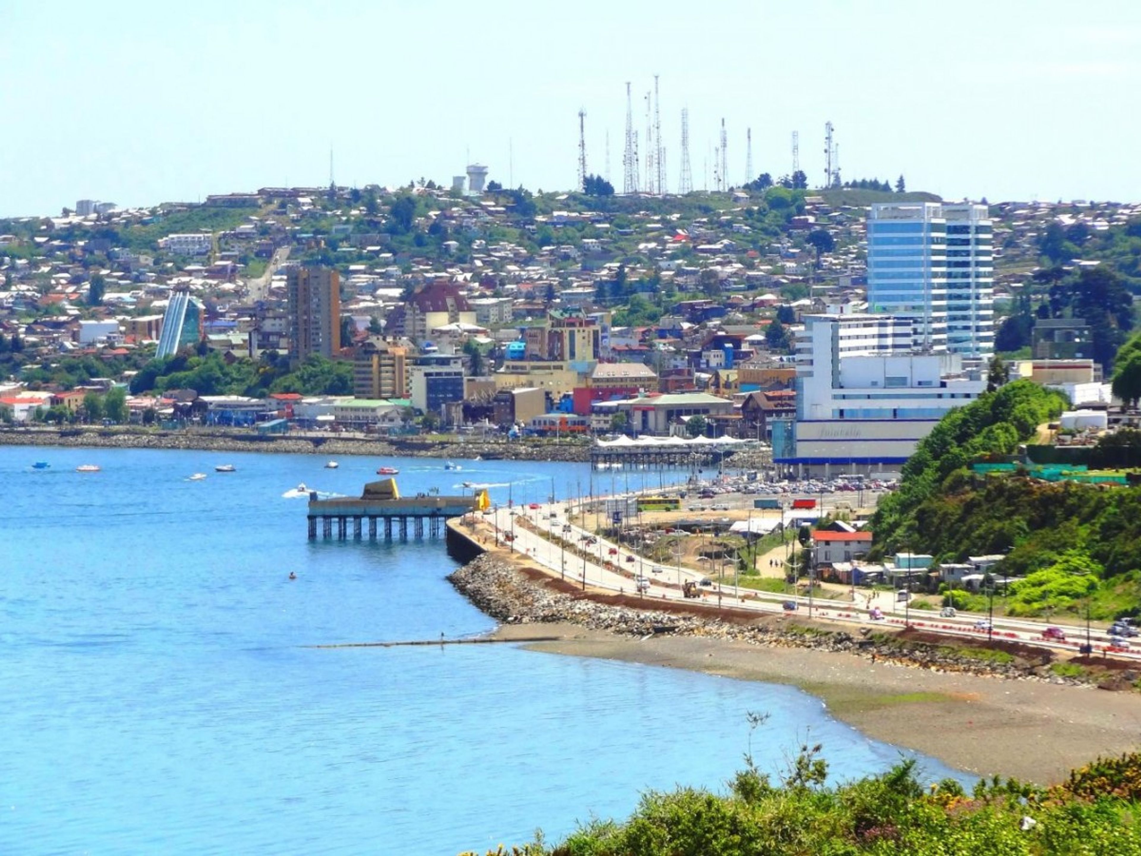 EXCURSIÓN “CITY TOUR PUERTO MONTT”.. null