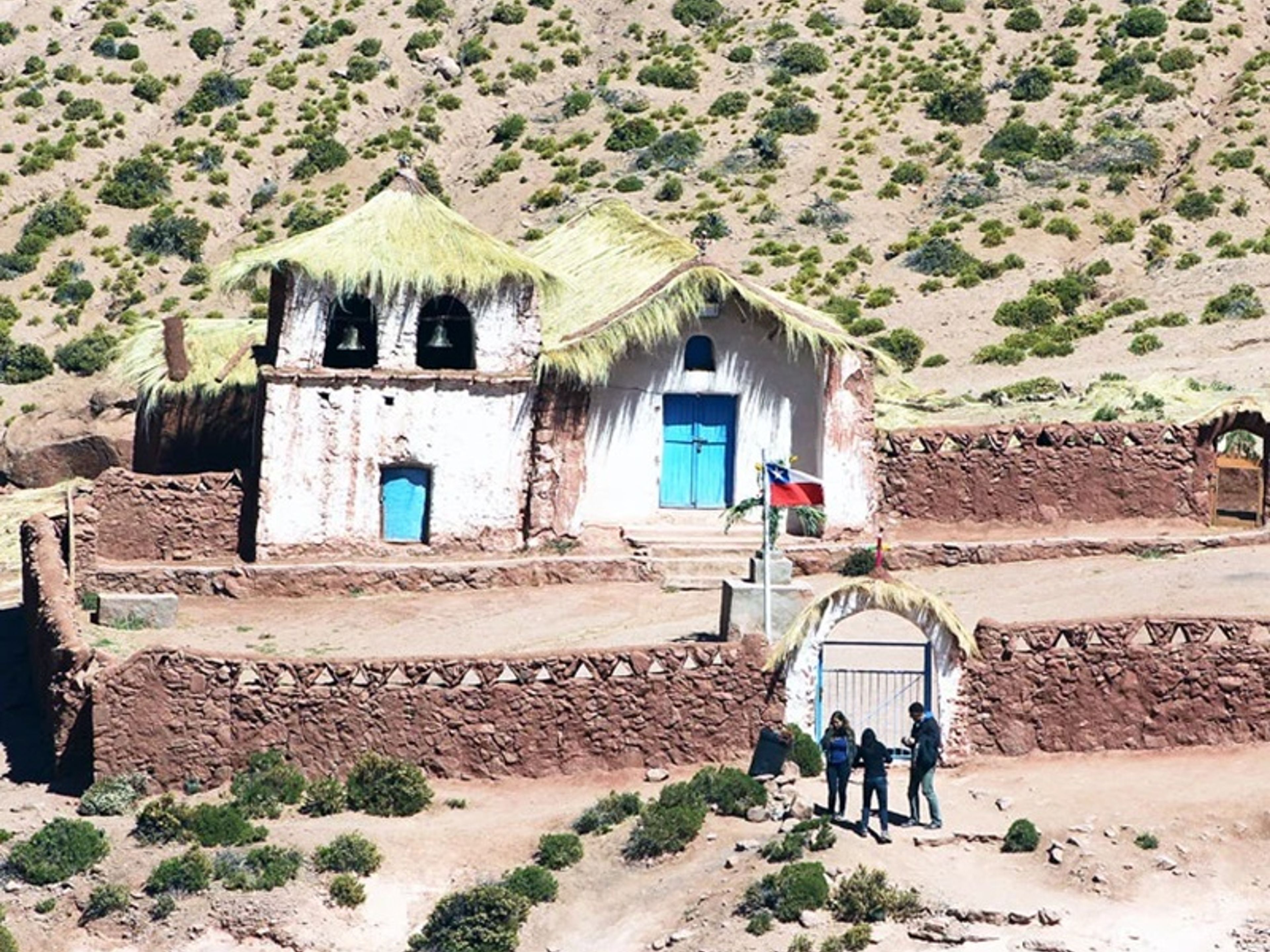 "INDIGENOUS TOURISM EXPERIENCE" Tour. "INDIGENOUS TOURISM EXPERIENCE" Tour, San Pedro de Atacama, Chile.